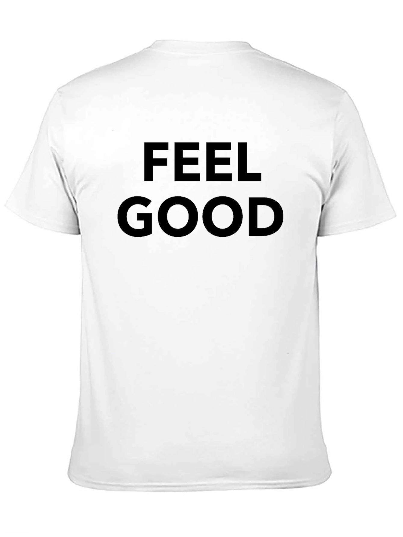 Feel Good Graphic Tee - Comfort Fit