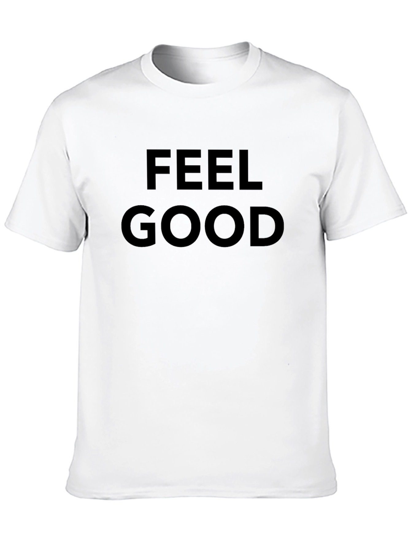 Feel Good Graphic Tee - Comfort Fit