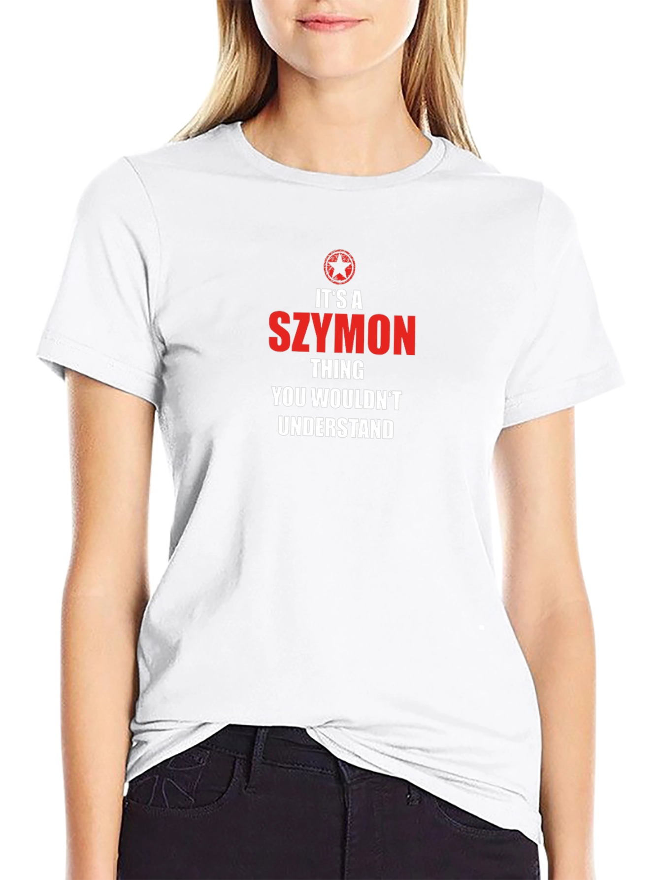 Its a Szymon Thing T-Shirt