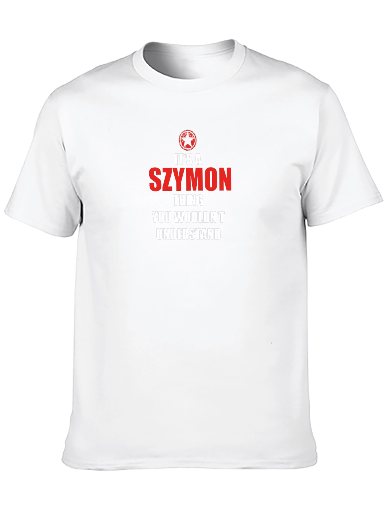 Its a Szymon Thing T-Shirt