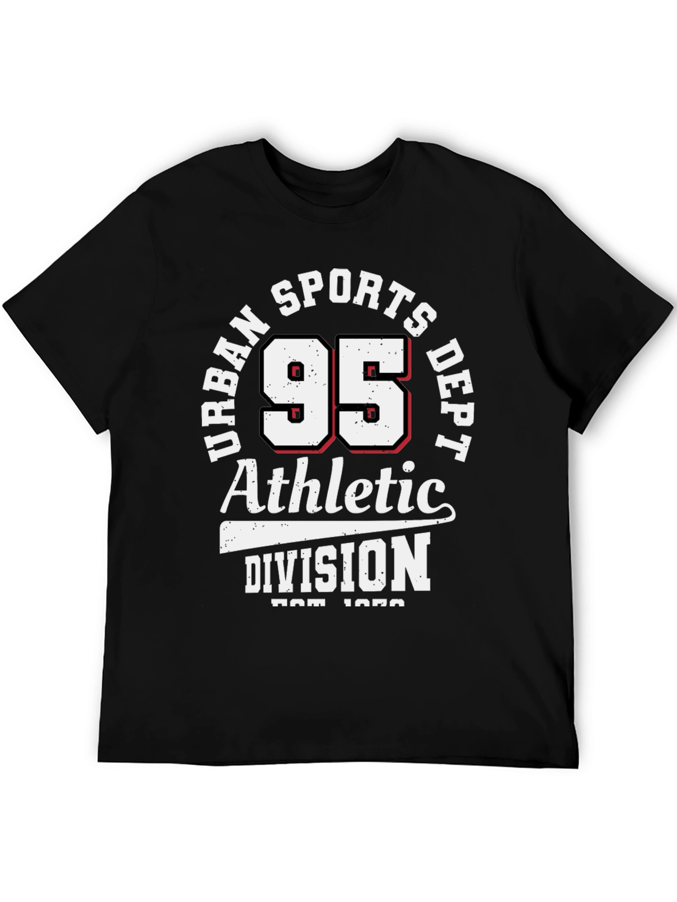 Urban Sports 95 Athletic Division Graphic T-Shirt