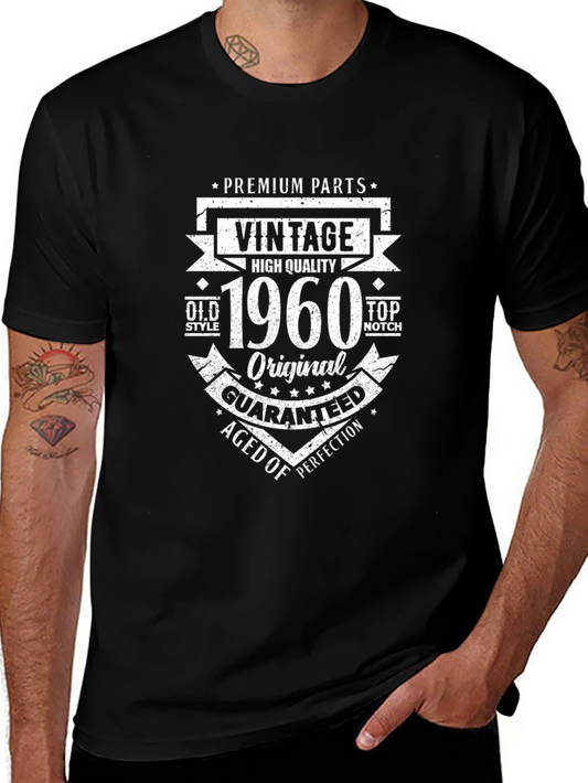 Vintage 1960 Premium Parts T-Shirt