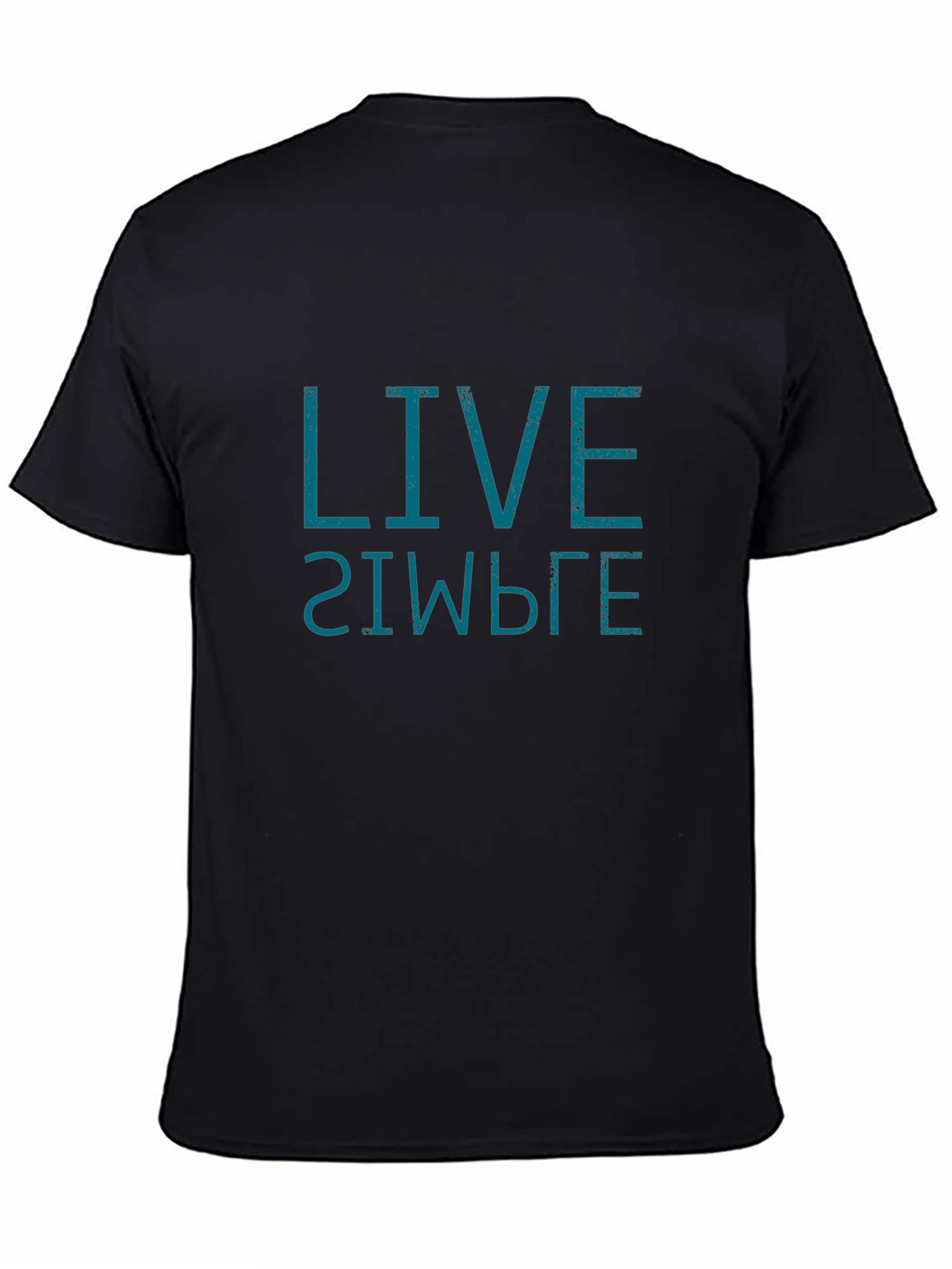 Live Simple Tee