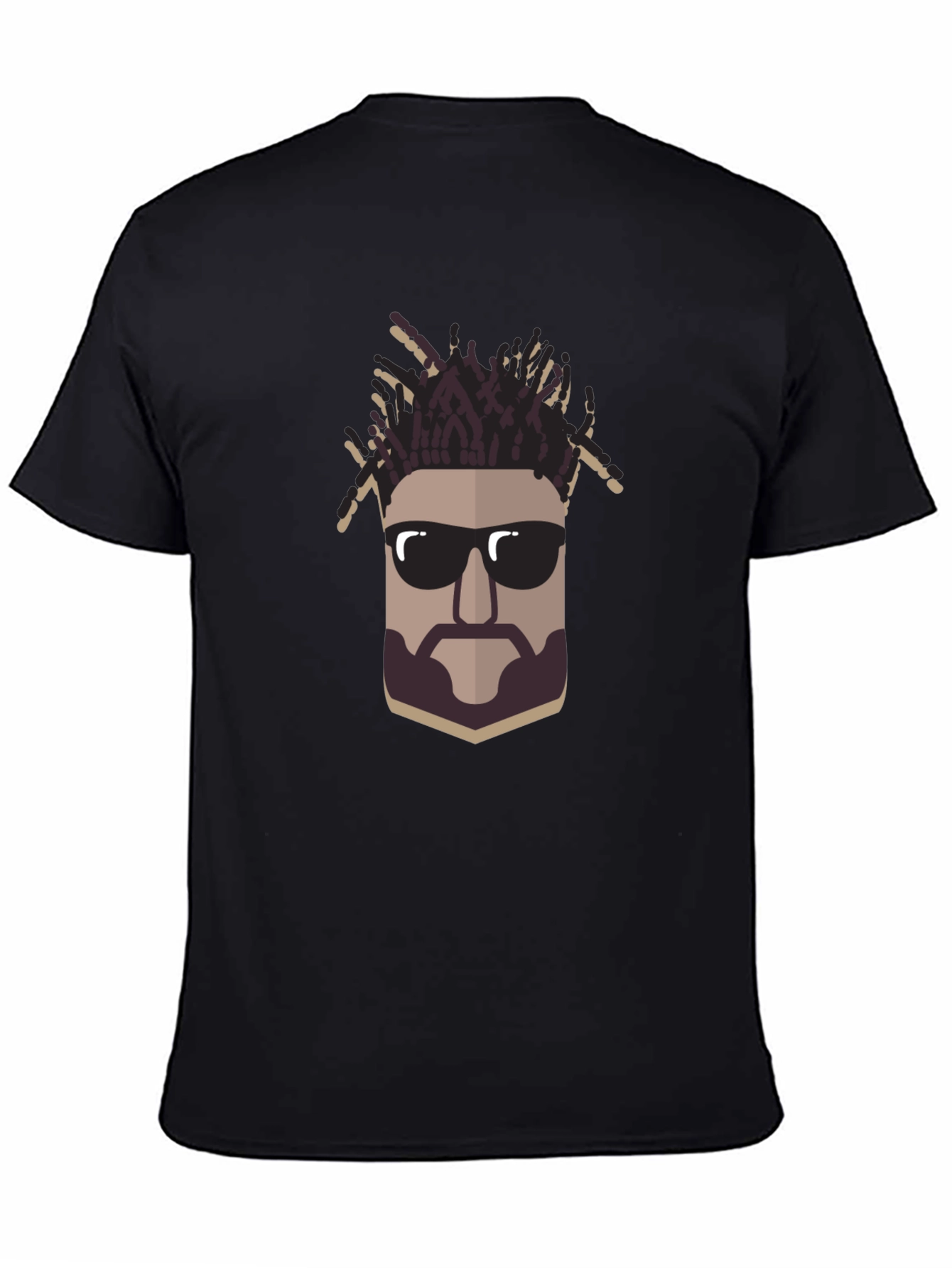 Cool Dude Graphic Tee - Modern Streetwear