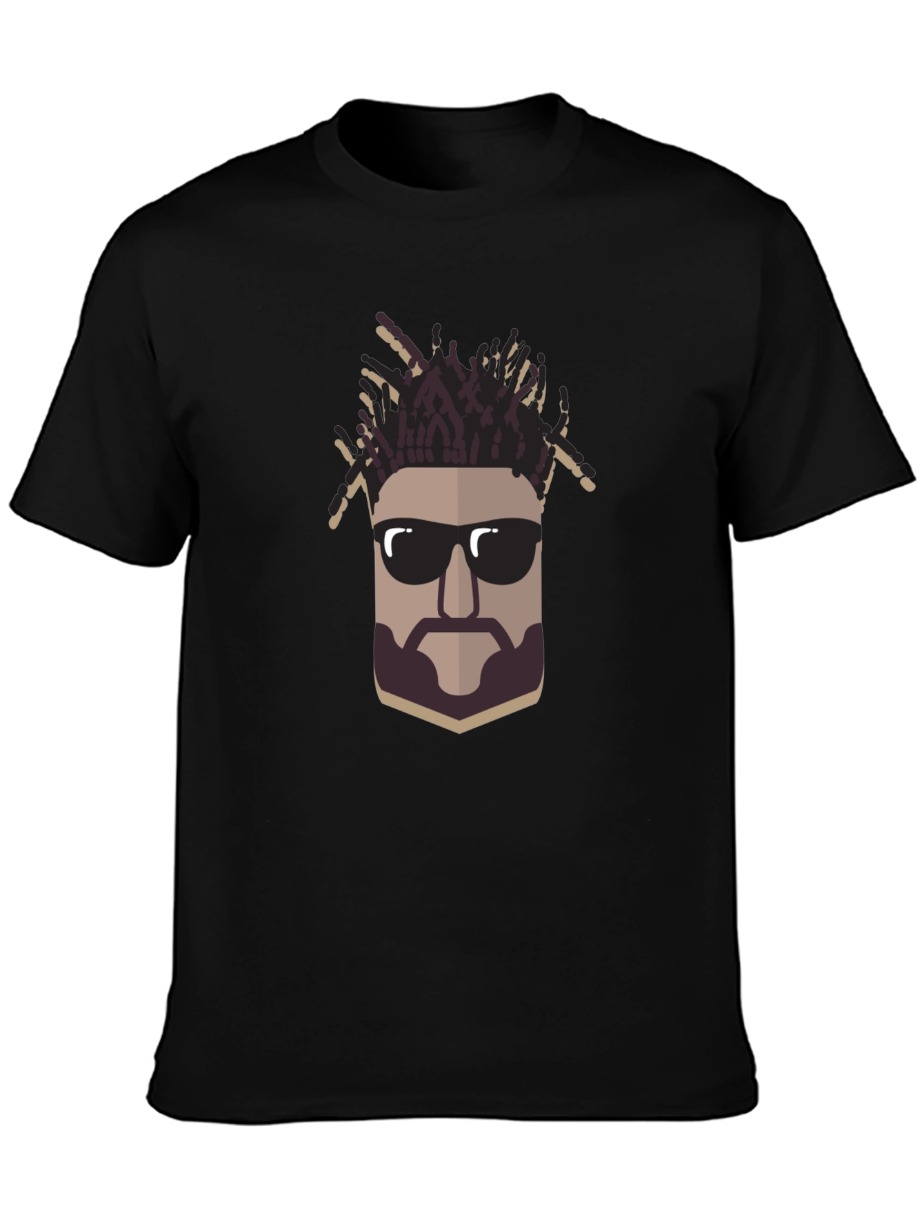 Cool Dude Graphic Tee - Modern Streetwear