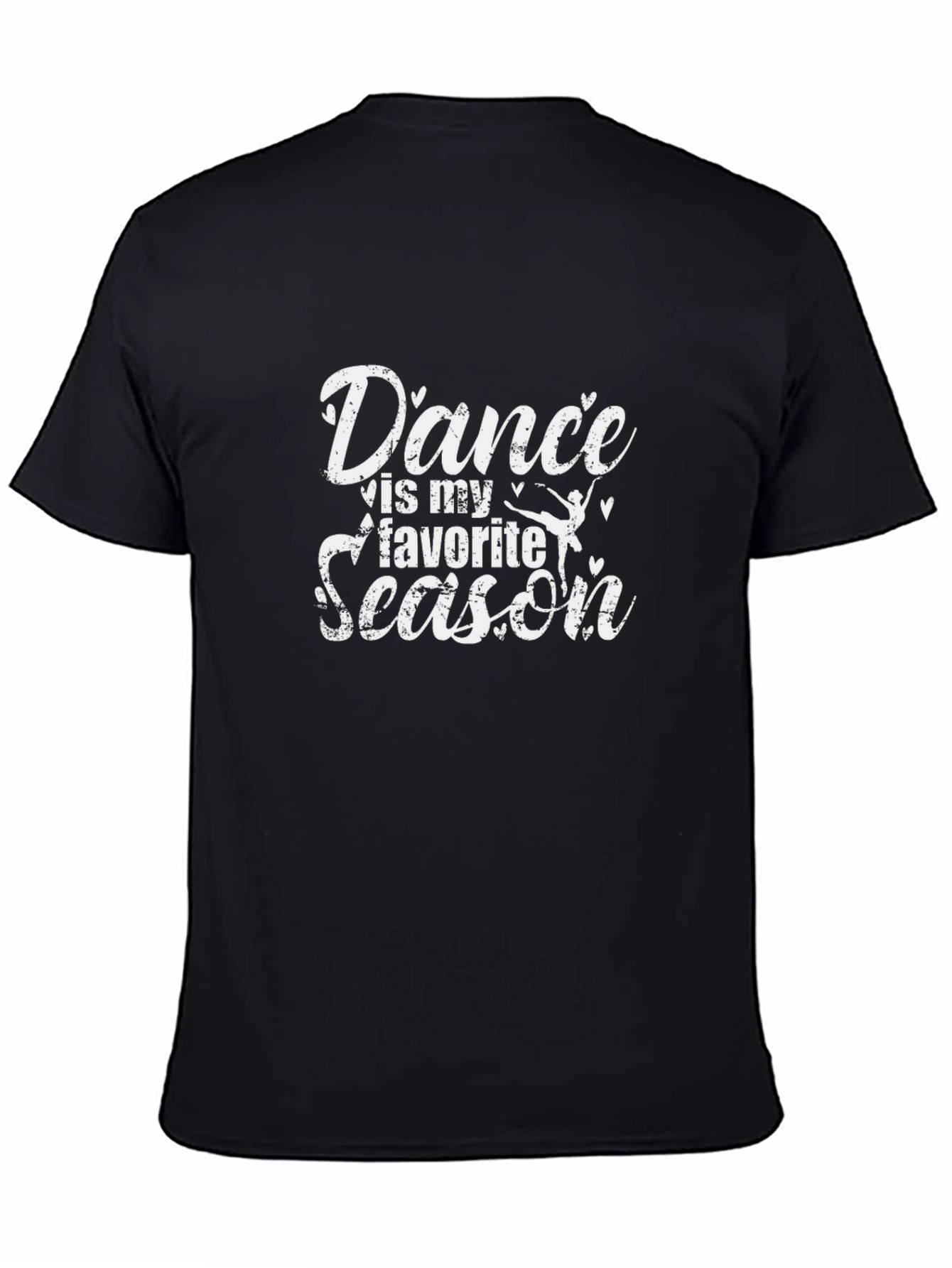 Dance is My Favorite Season T-Shirt