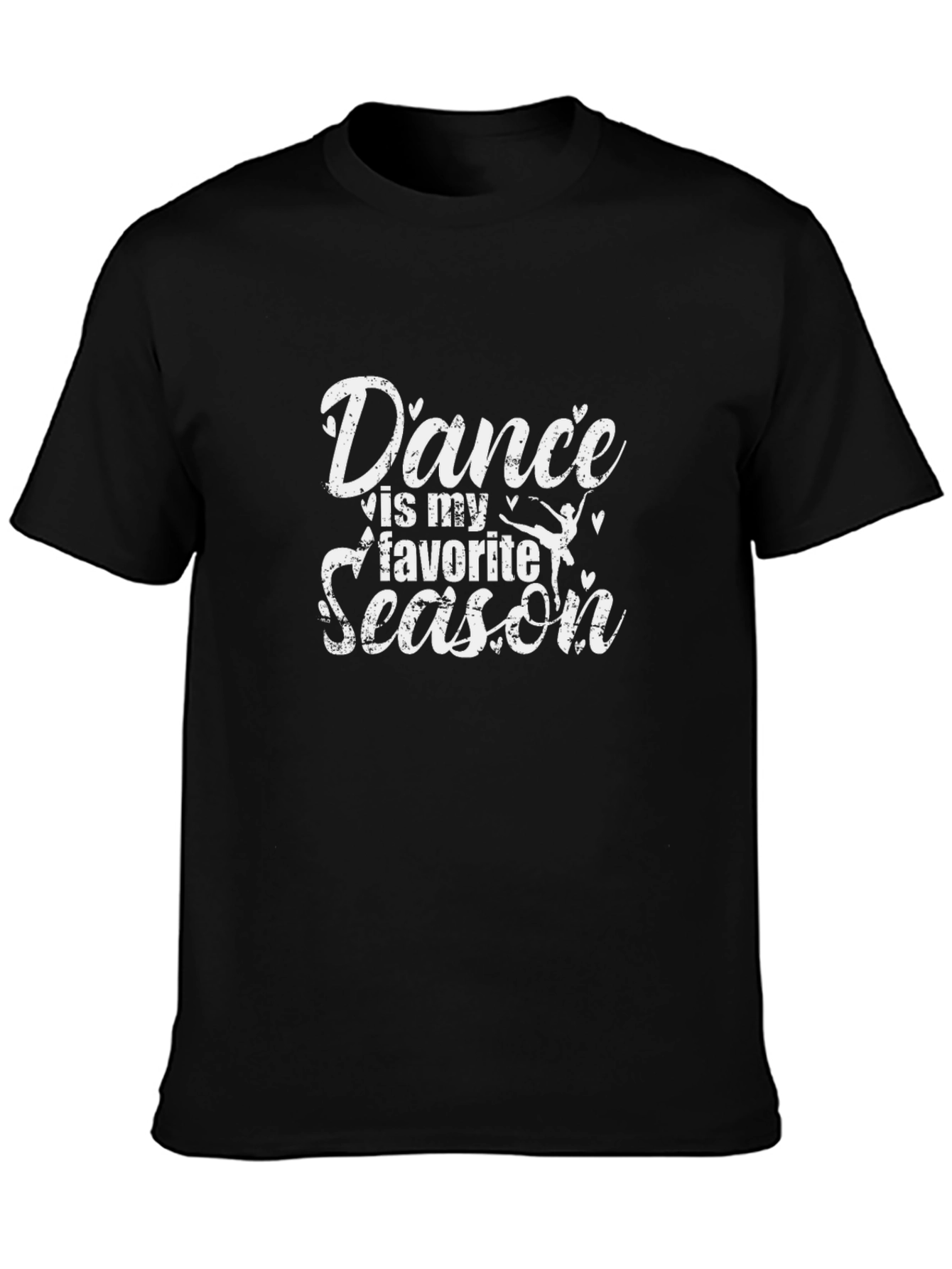Dance is My Favorite Season T-Shirt