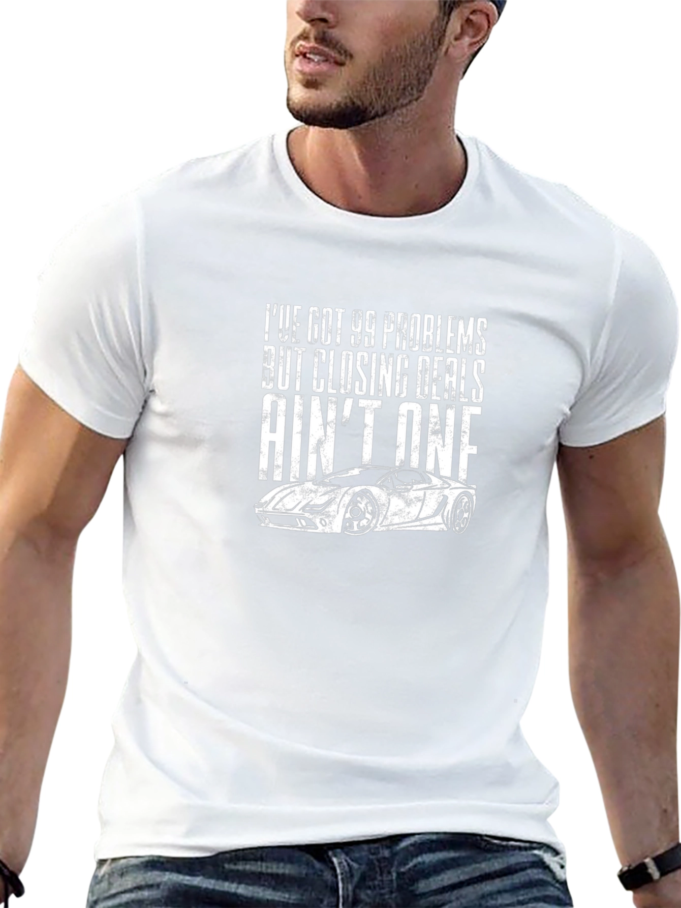 99 Problems Closing Deals T-Shirt
