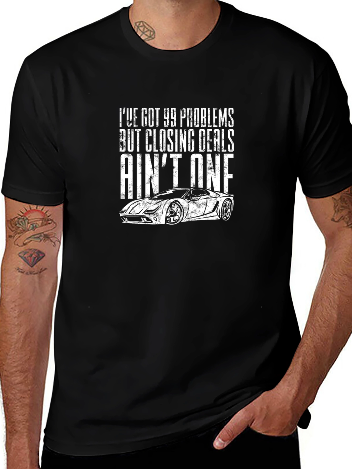 99 Problems Closing Deals T-Shirt