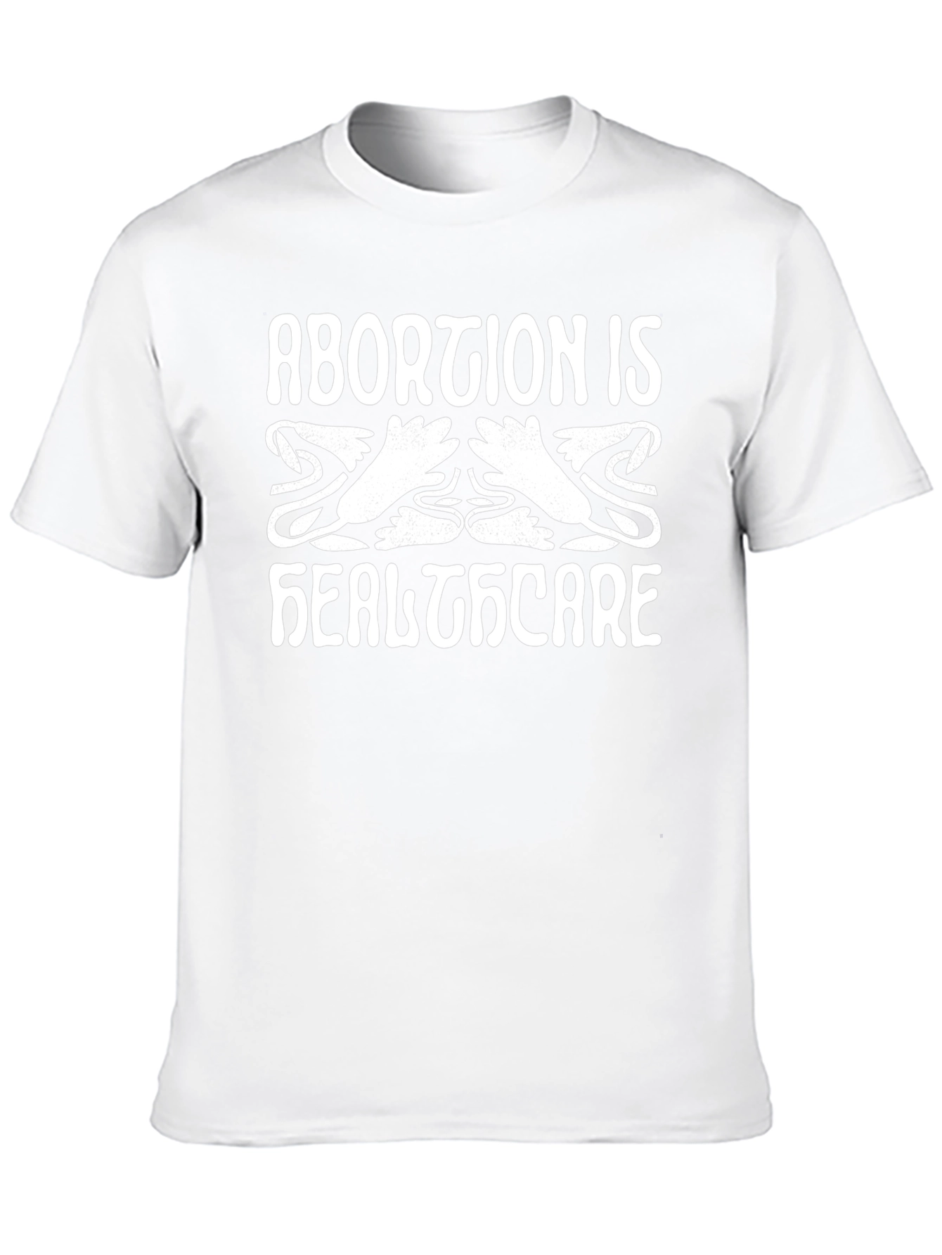 Abortion is Healthcare Graphic Tee