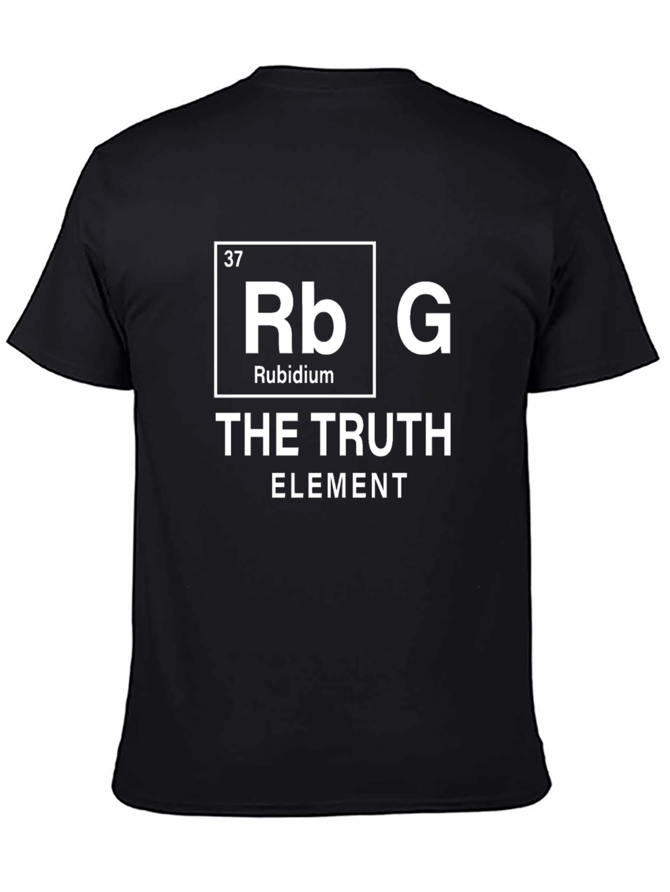 The Truth Element T-Shirt - Rubidium Rb Tee