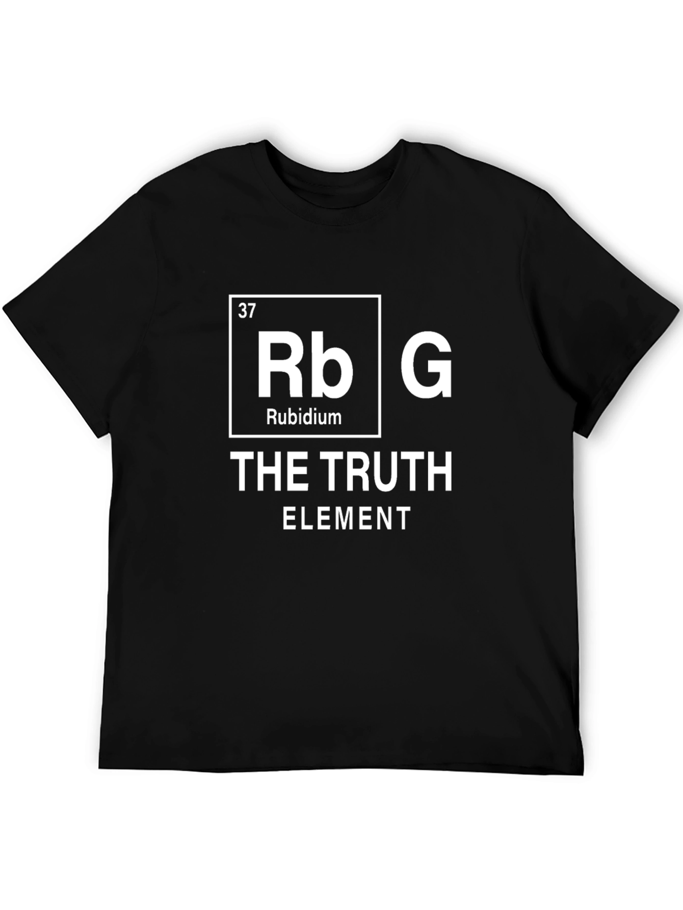 The Truth Element T-Shirt - Rubidium Rb Tee