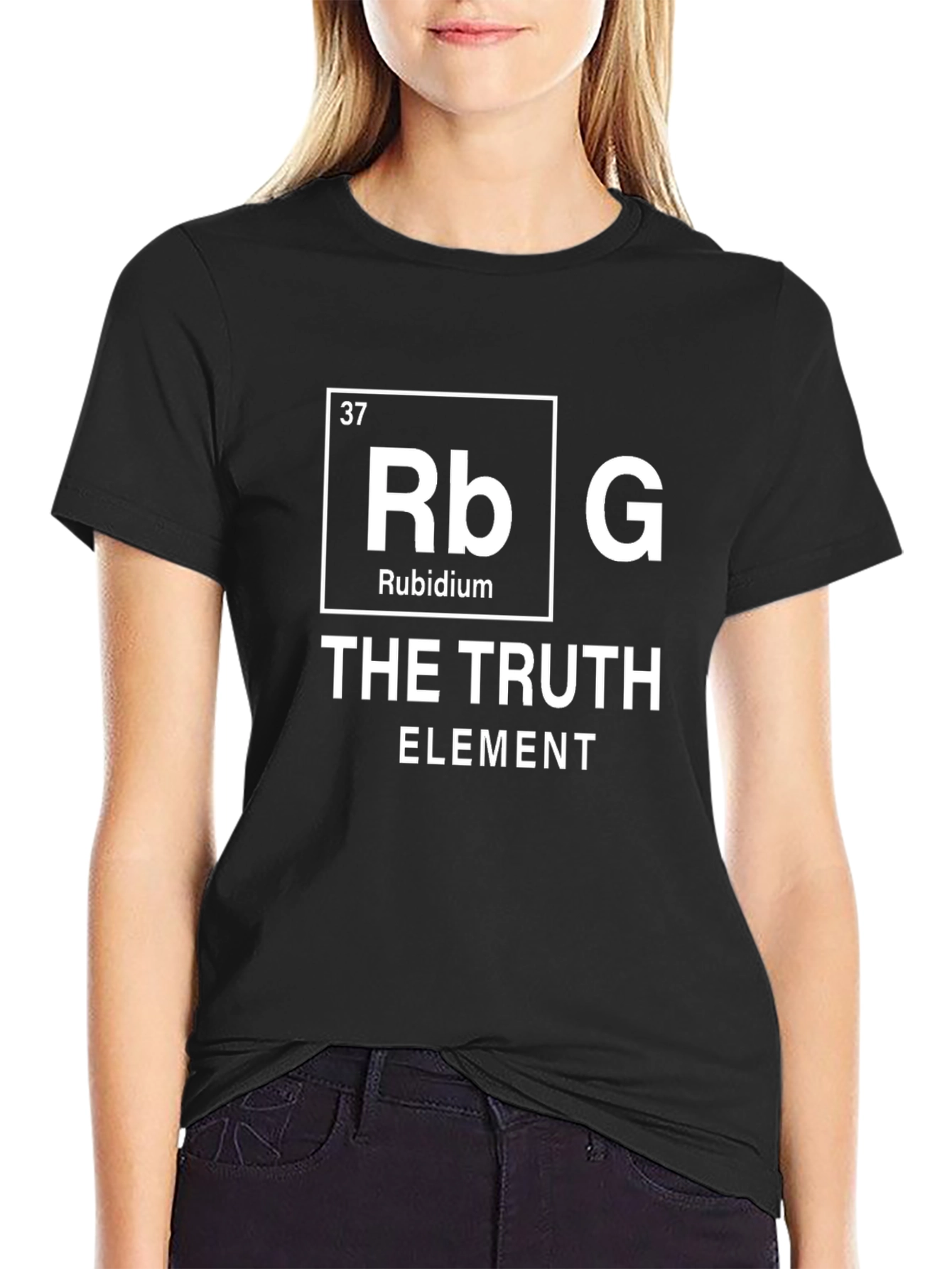 The Truth Element T-Shirt - Rubidium Rb Tee