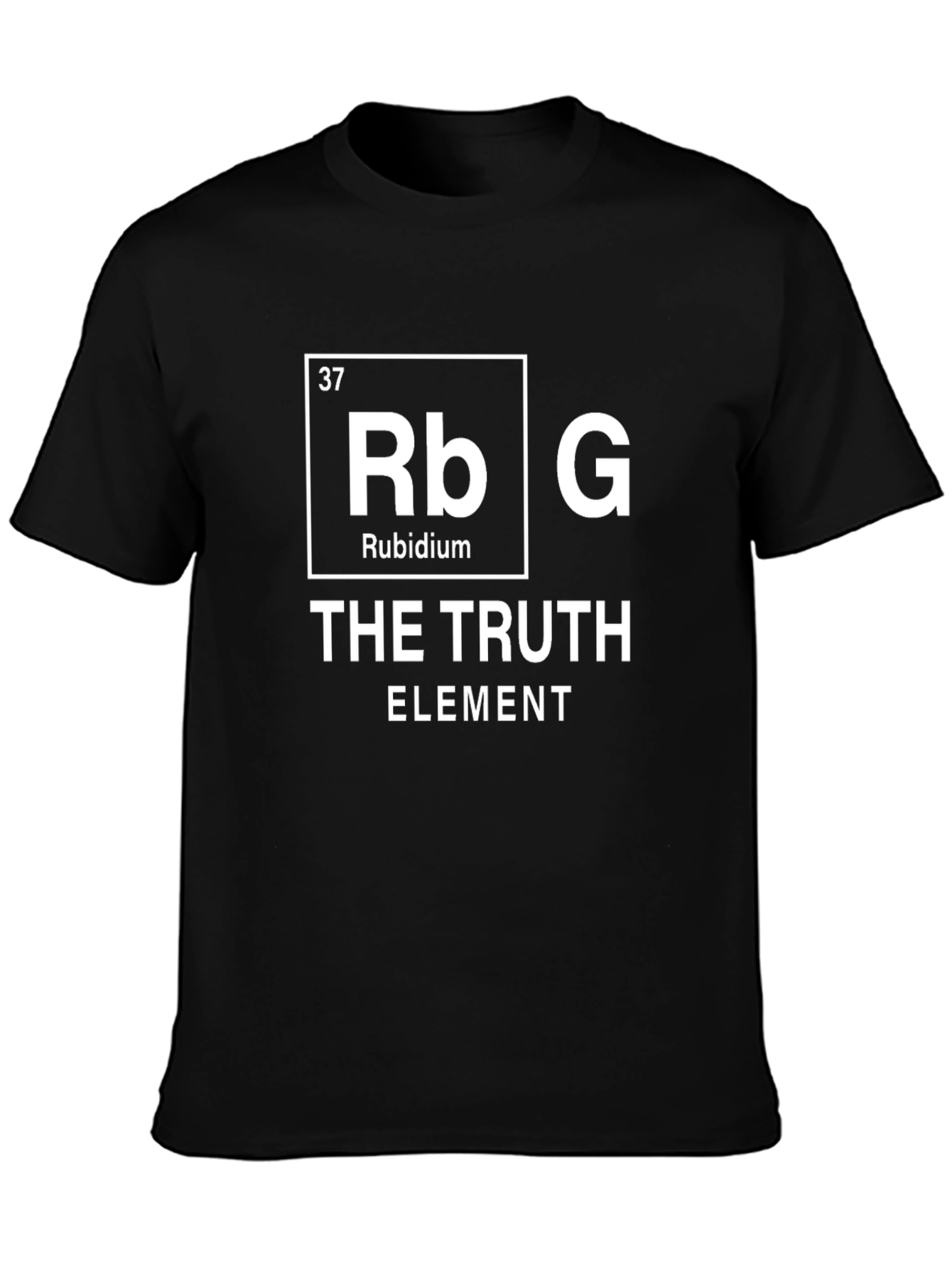 The Truth Element T-Shirt - Rubidium Rb Tee