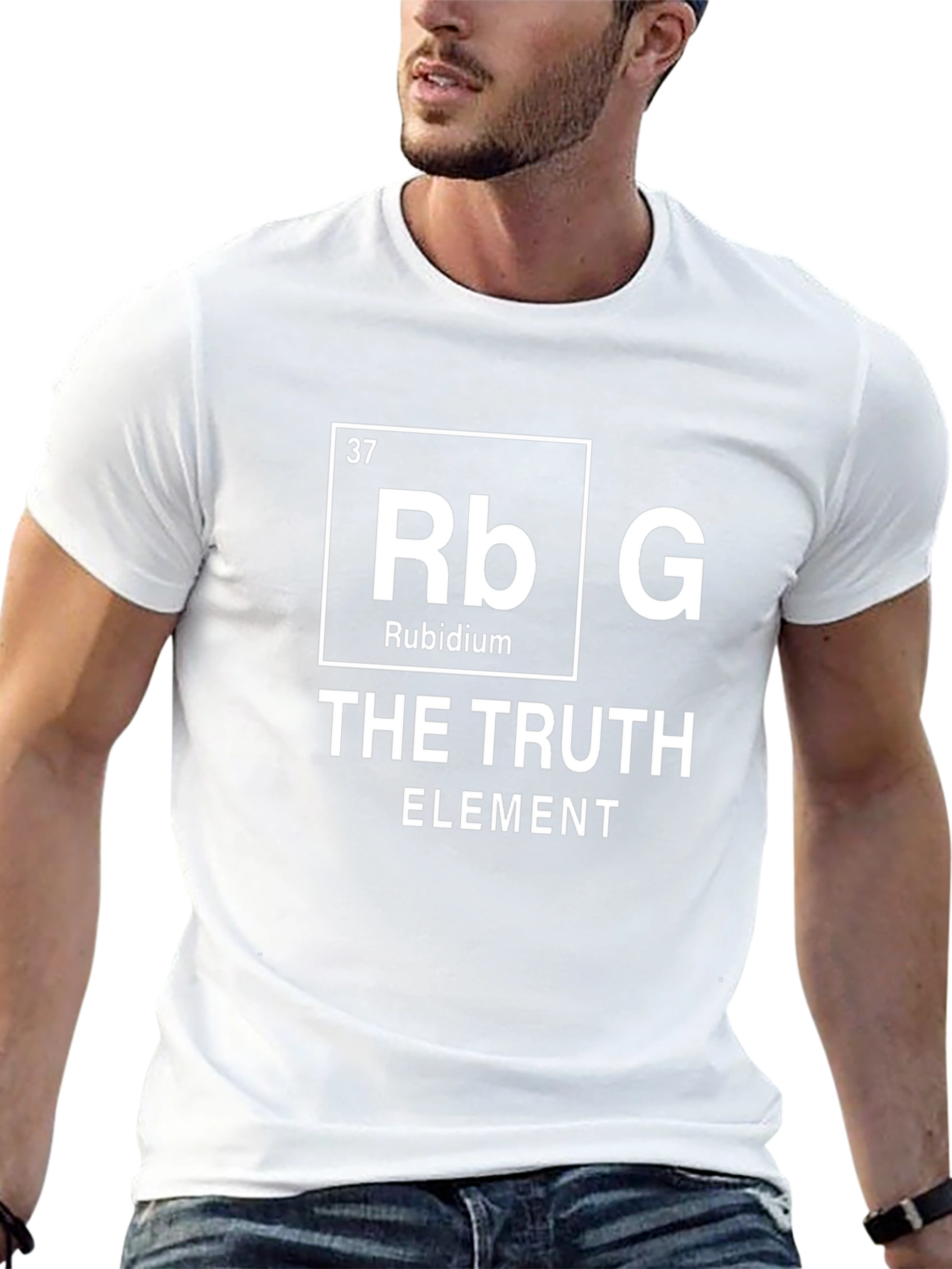 The Truth Element T-Shirt - Rubidium Rb Tee