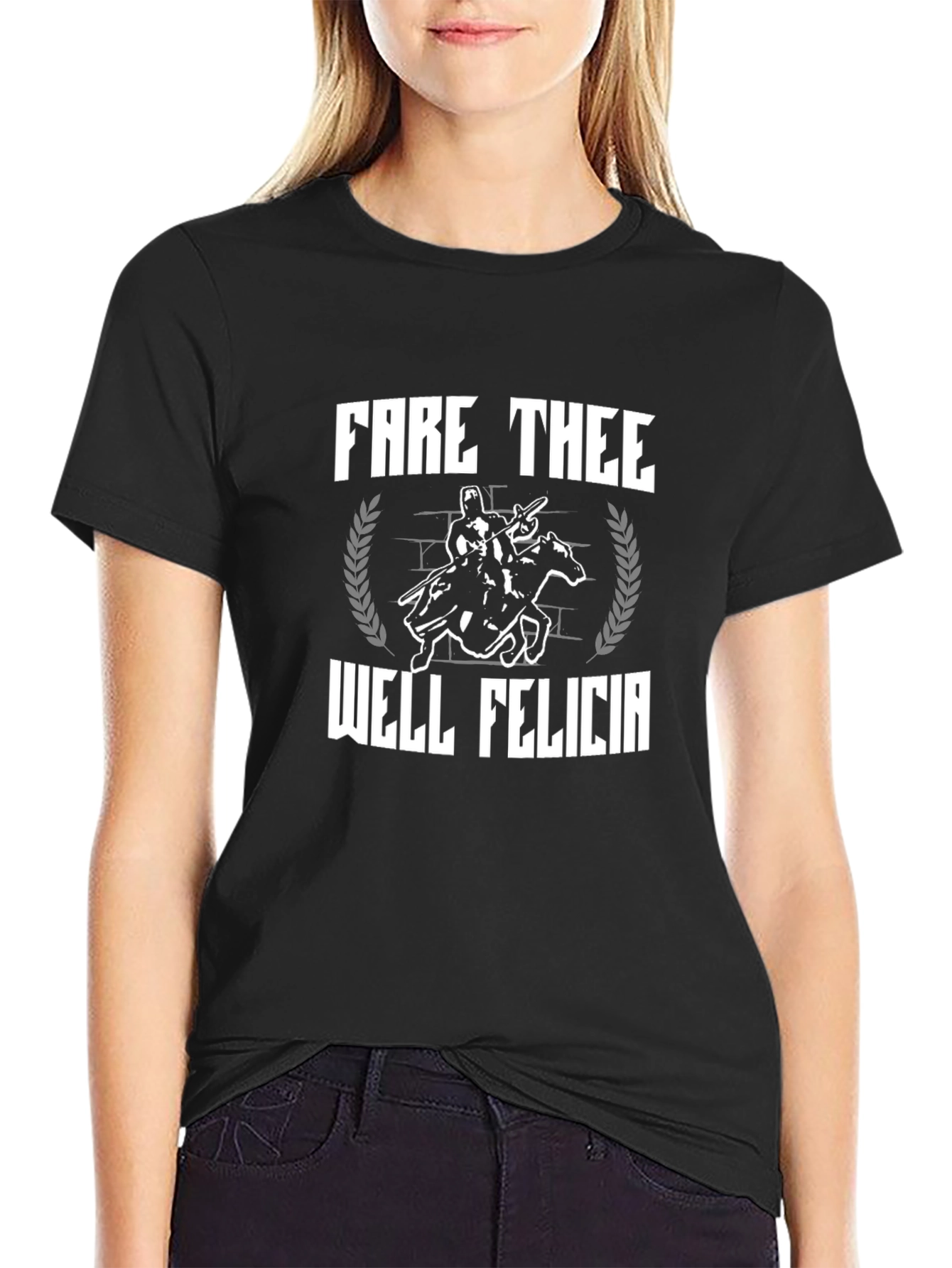 Fare Thee Well Felicia Graphic Tee