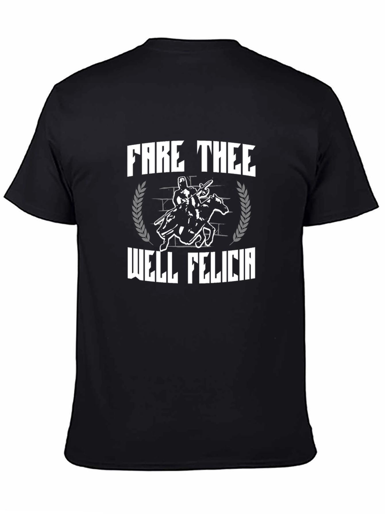 Fare Thee Well Felicia Graphic Tee