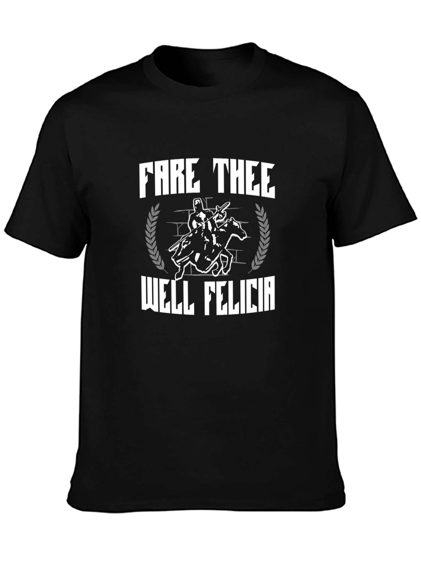 Fare Thee Well Felicia Graphic Tee