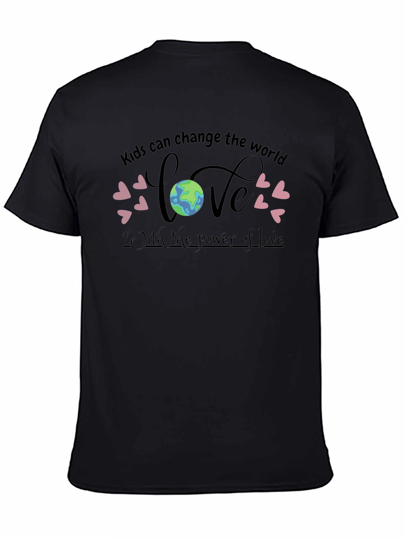Kids Can Change the World T-Shirt