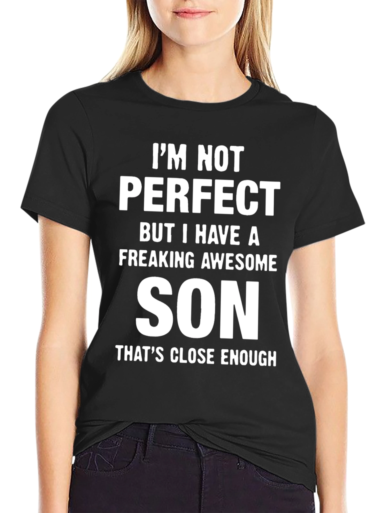 Awesome Son T-Shirt | Perfect Dad Gift