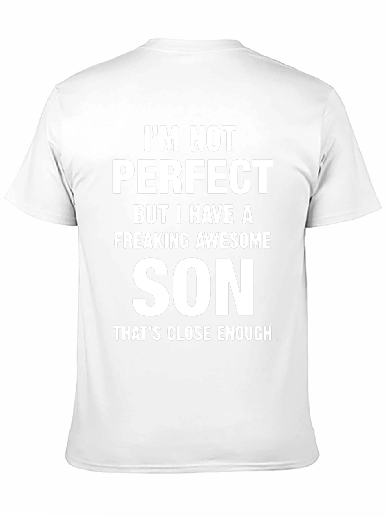 Awesome Son T-Shirt | Perfect Dad Gift