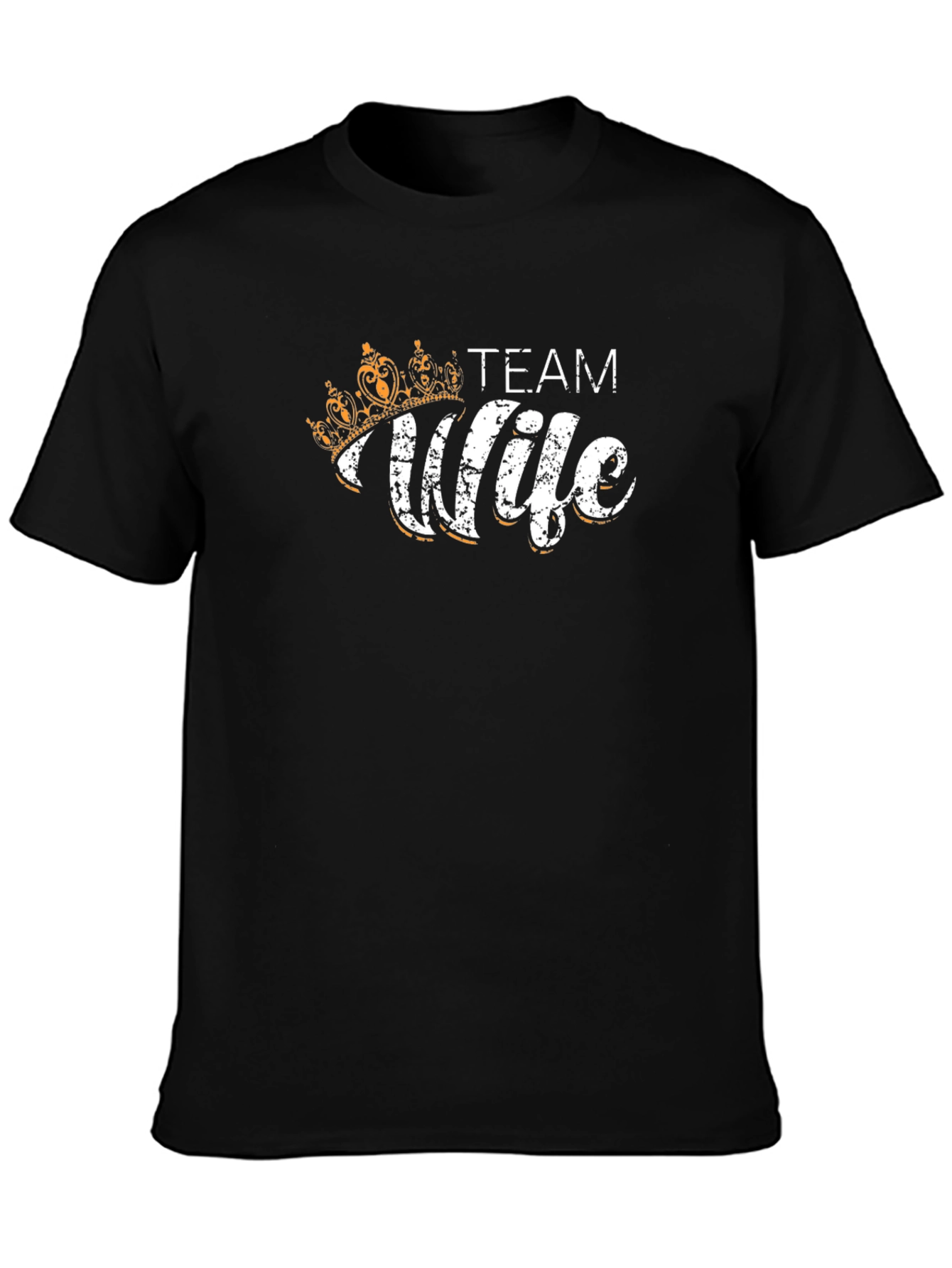 Team Wife Graphic Tee