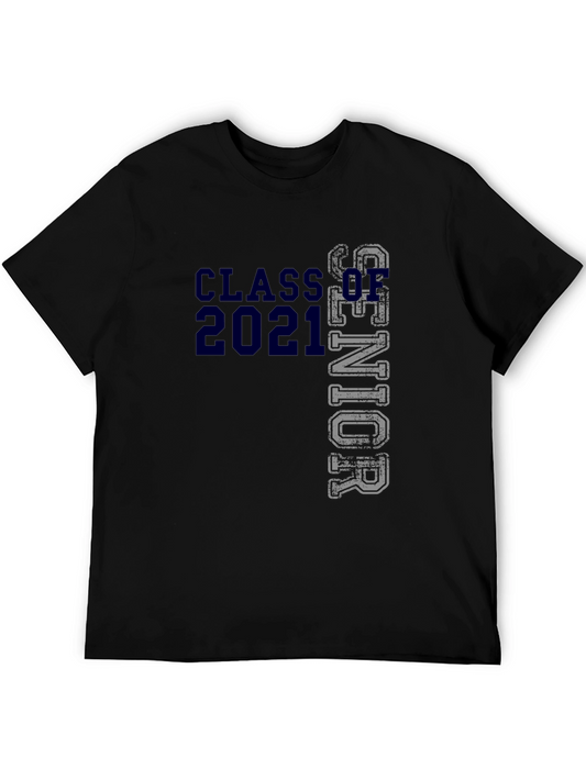 Class of 2021 Senior T-Shirt