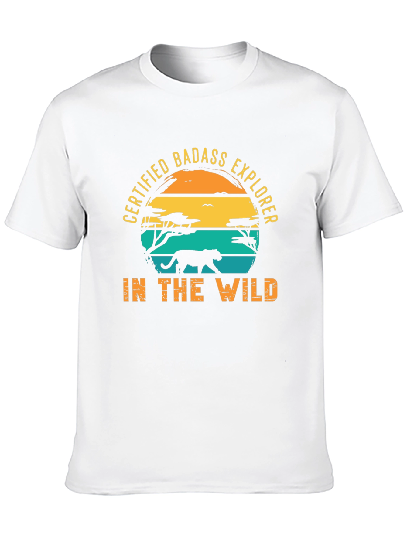 Certified Badass Explorer Tee