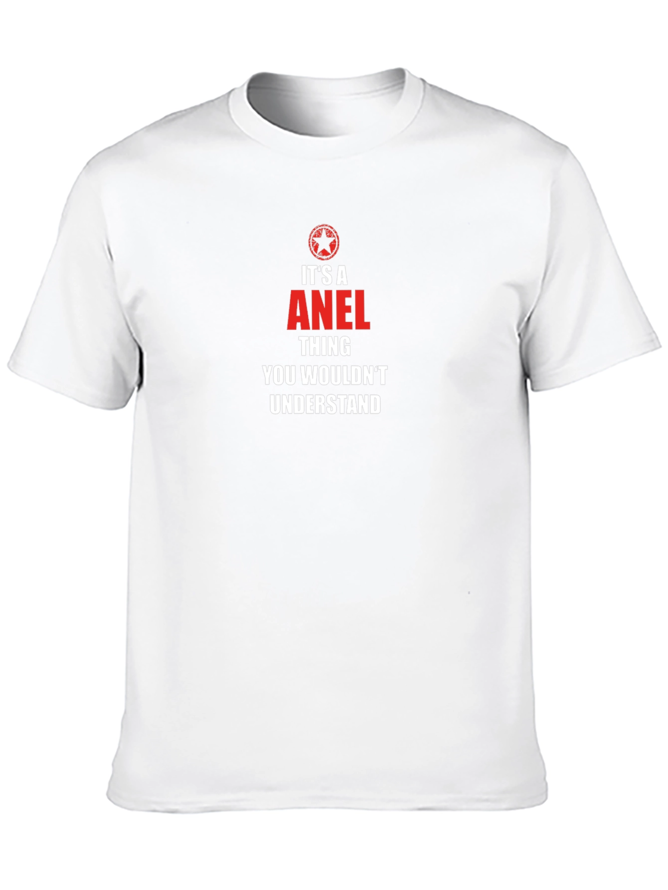 Its Anel Thing - Unisex Cotton T-Shirt