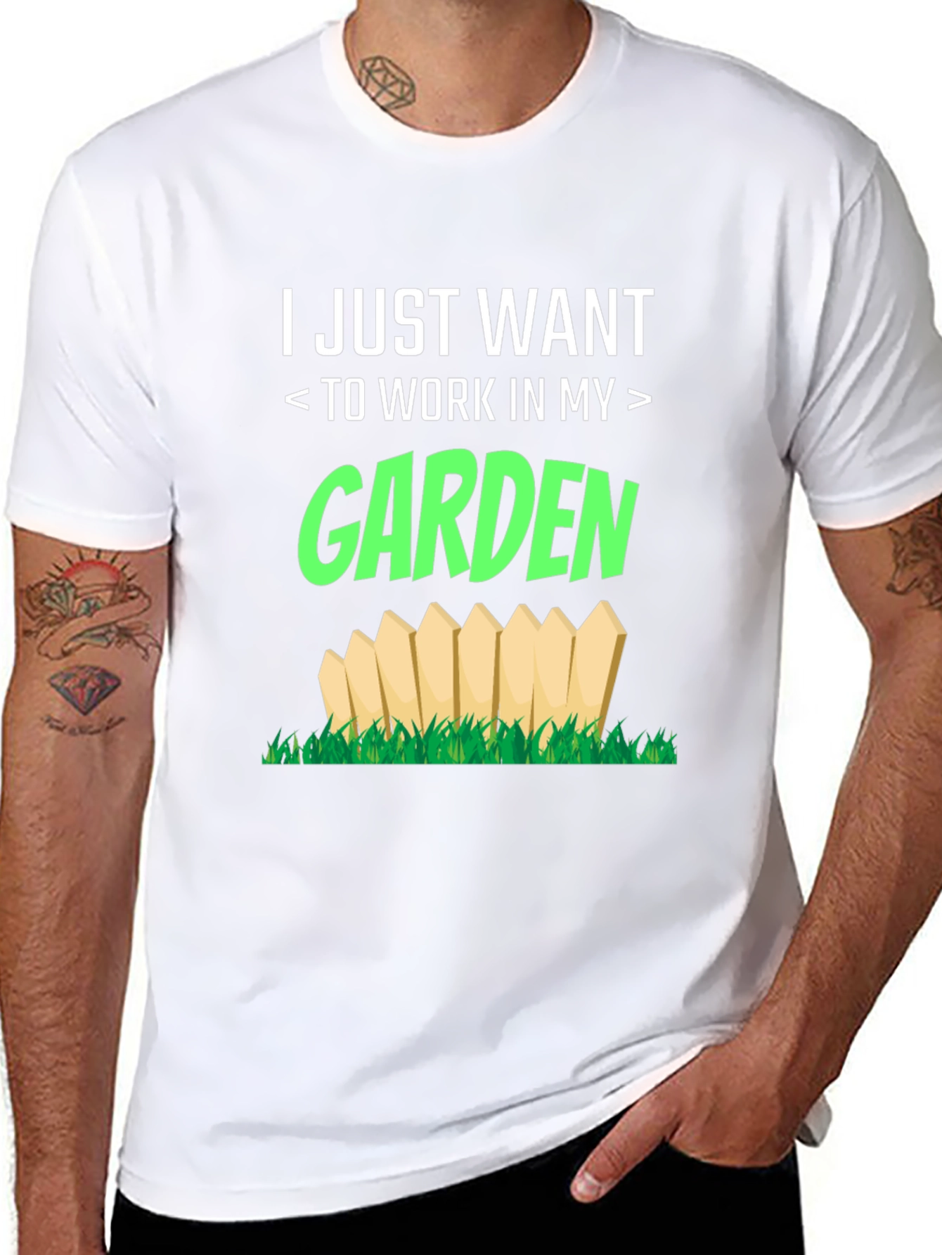 Gardening Lover T-Shirt