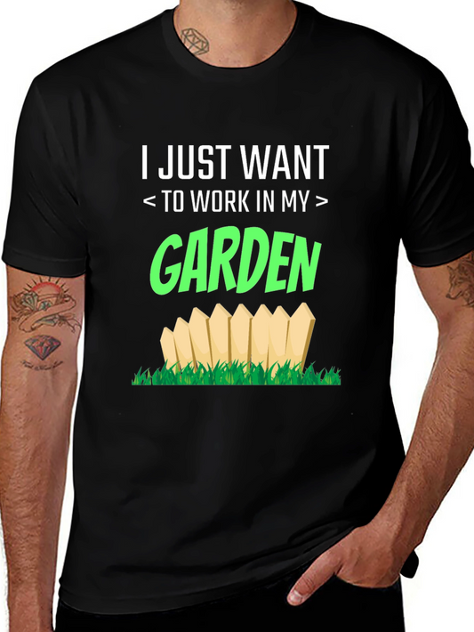 Gardening Lover T-Shirt
