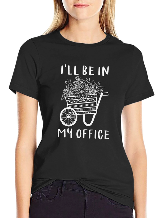 Gardeners Office T-Shirt