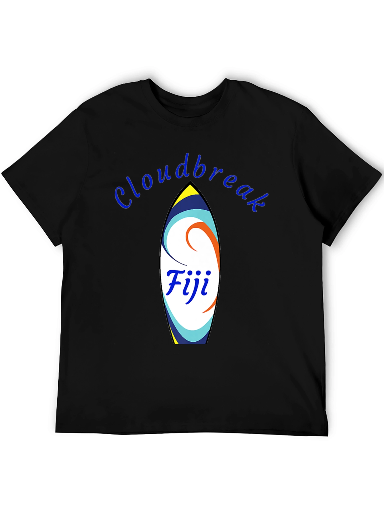 Cloudbreak Fiji Surf T-Shirt