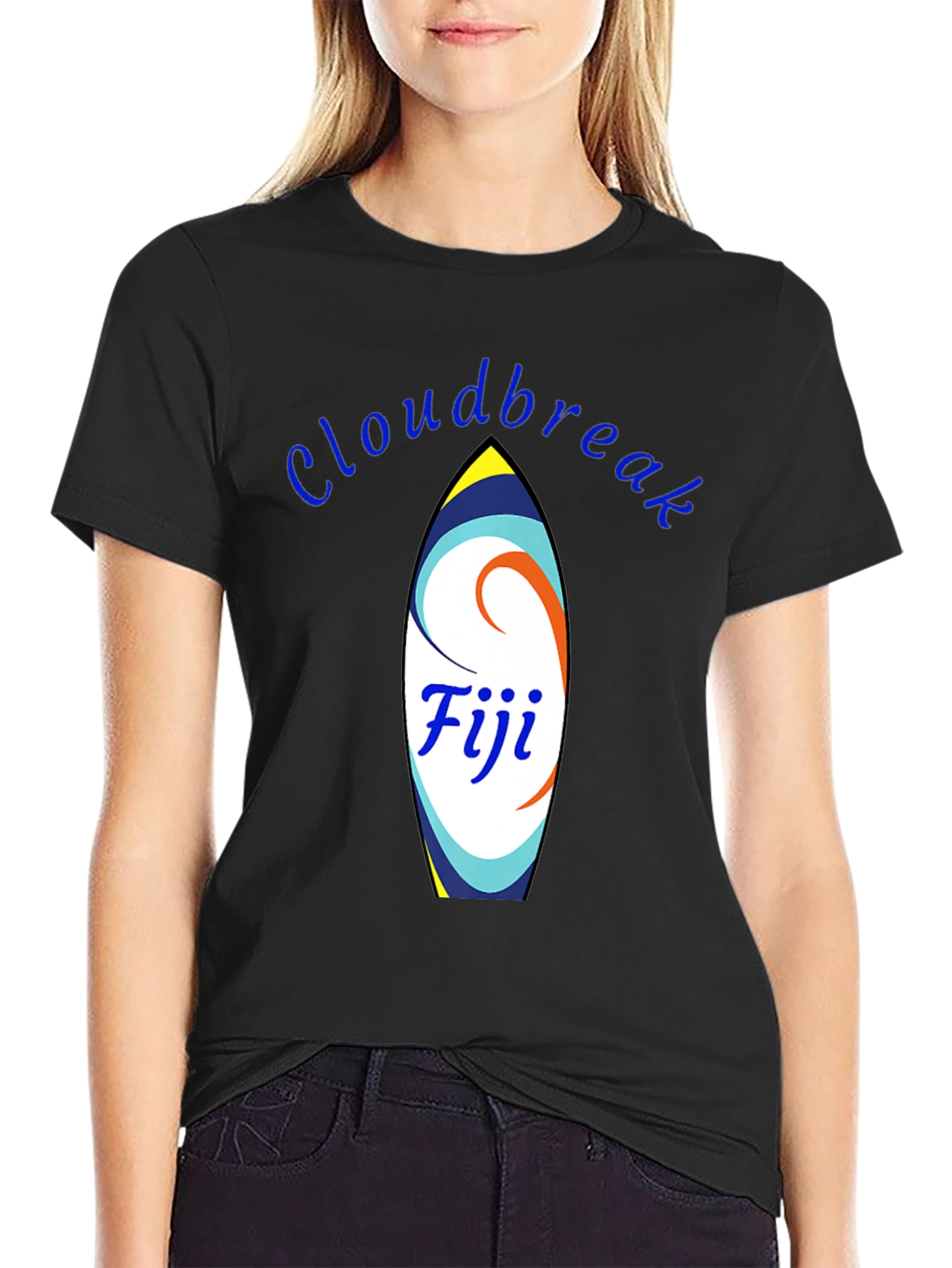 Cloudbreak Fiji Surf T-Shirt