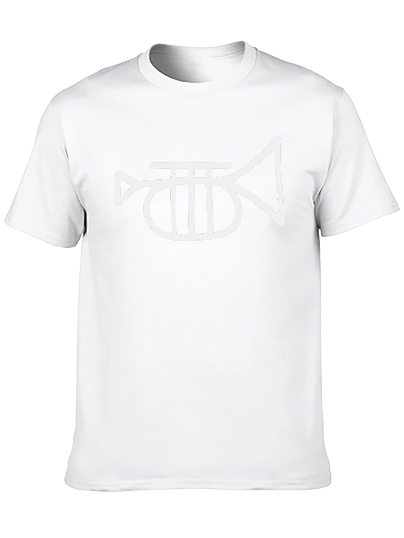 Black Trumpet Graphic Tee
