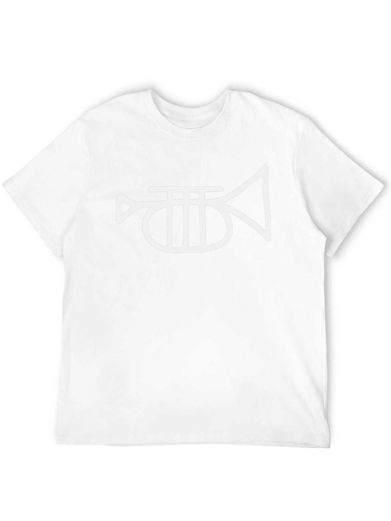 Black Trumpet Graphic Tee