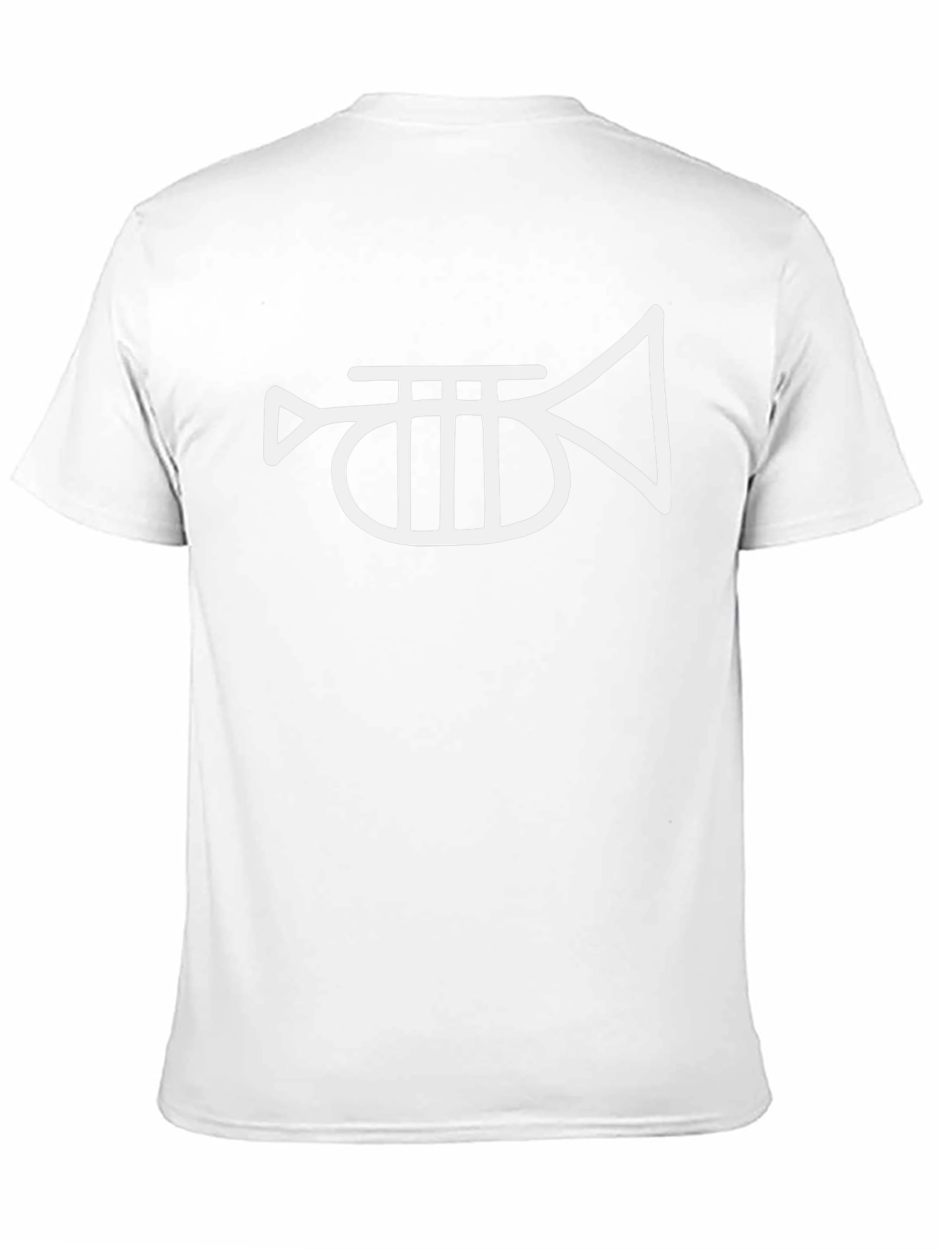 Black Trumpet Graphic Tee