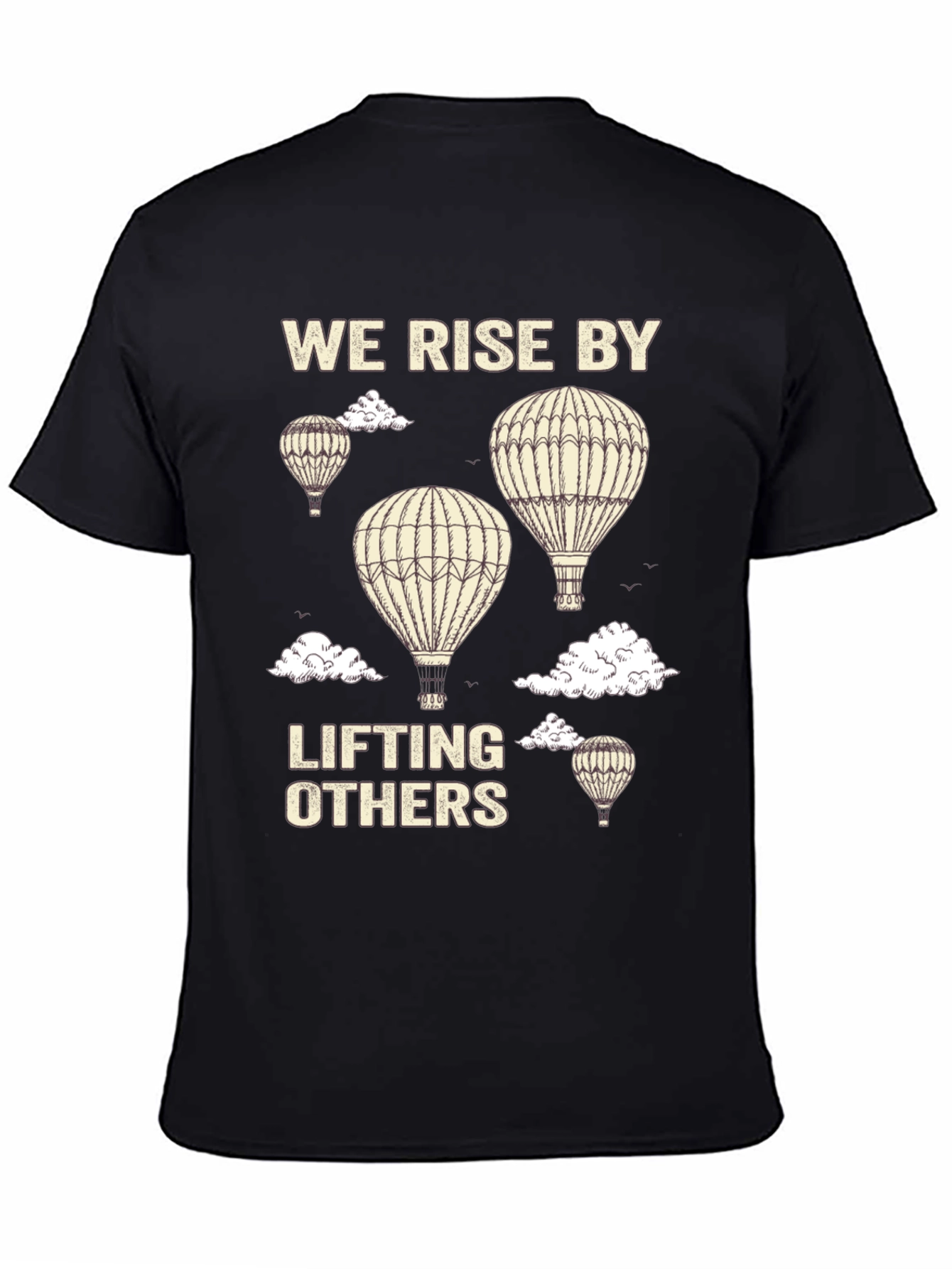Inspirational Rise Up T-Shirt