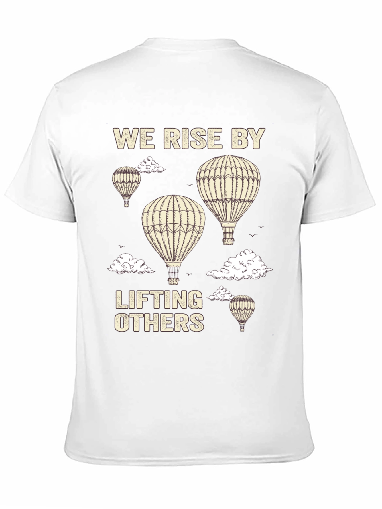 Inspirational Rise Up T-Shirt