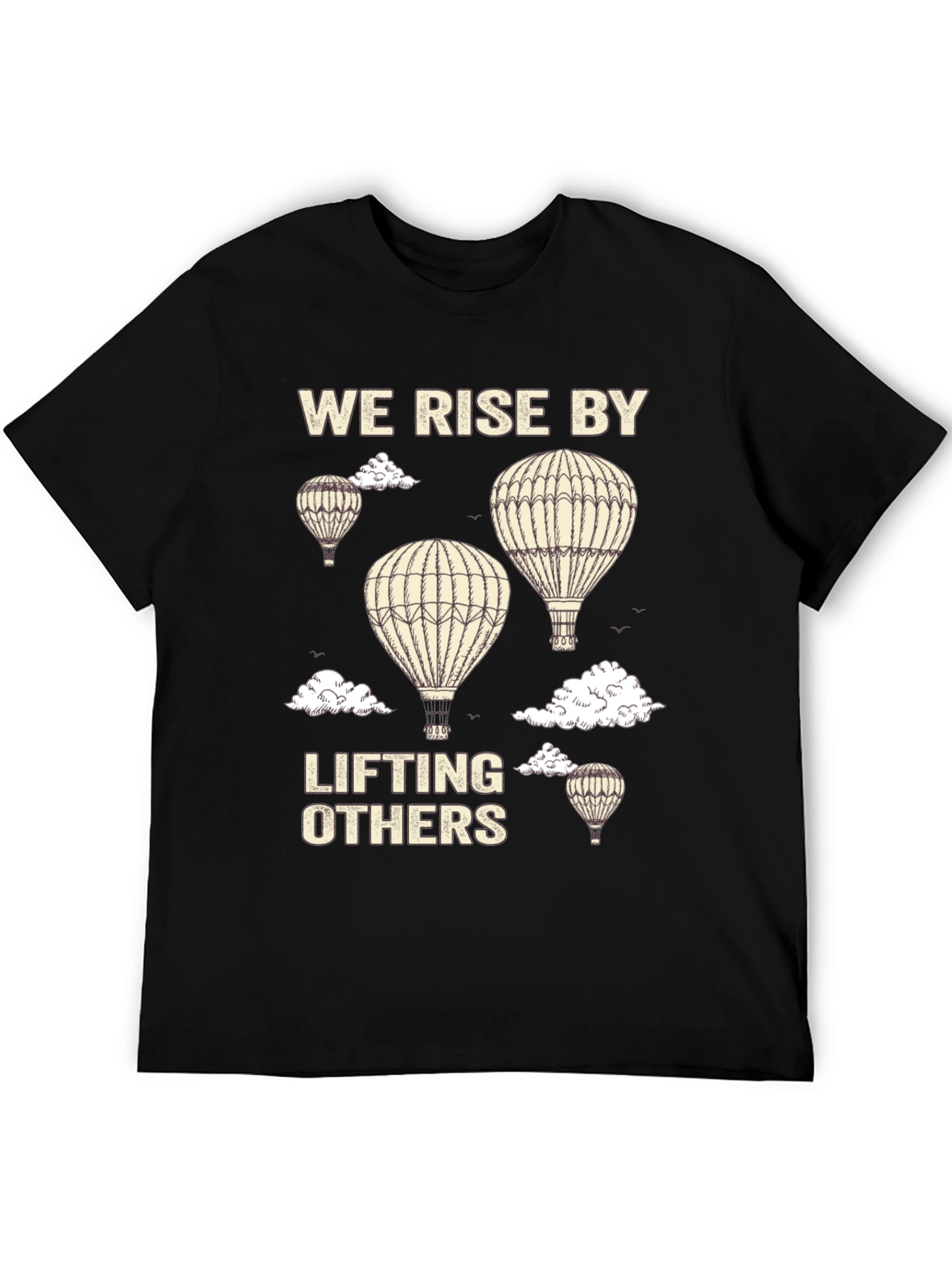 Inspirational Rise Up T-Shirt
