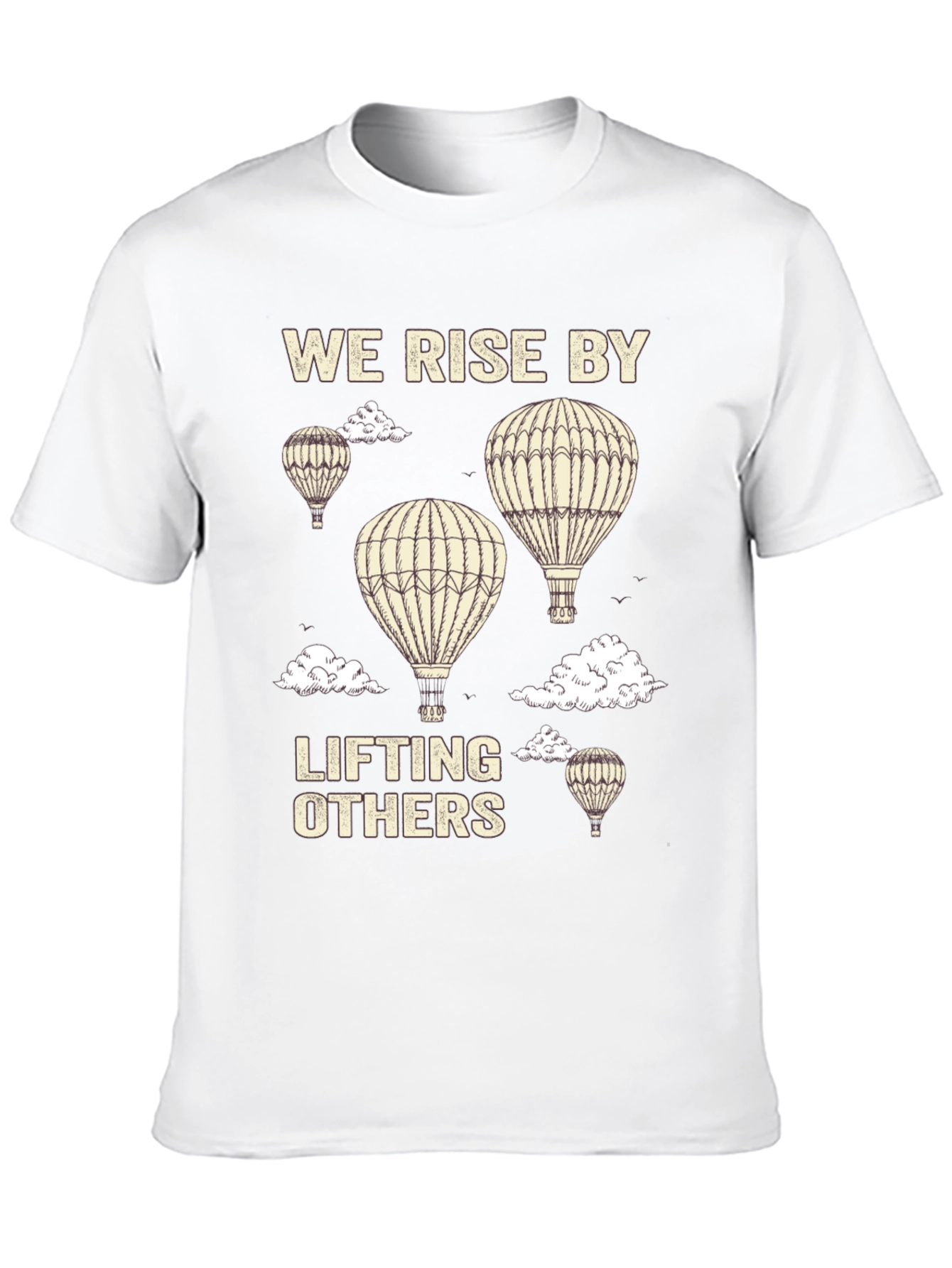 Inspirational Rise Up T-Shirt