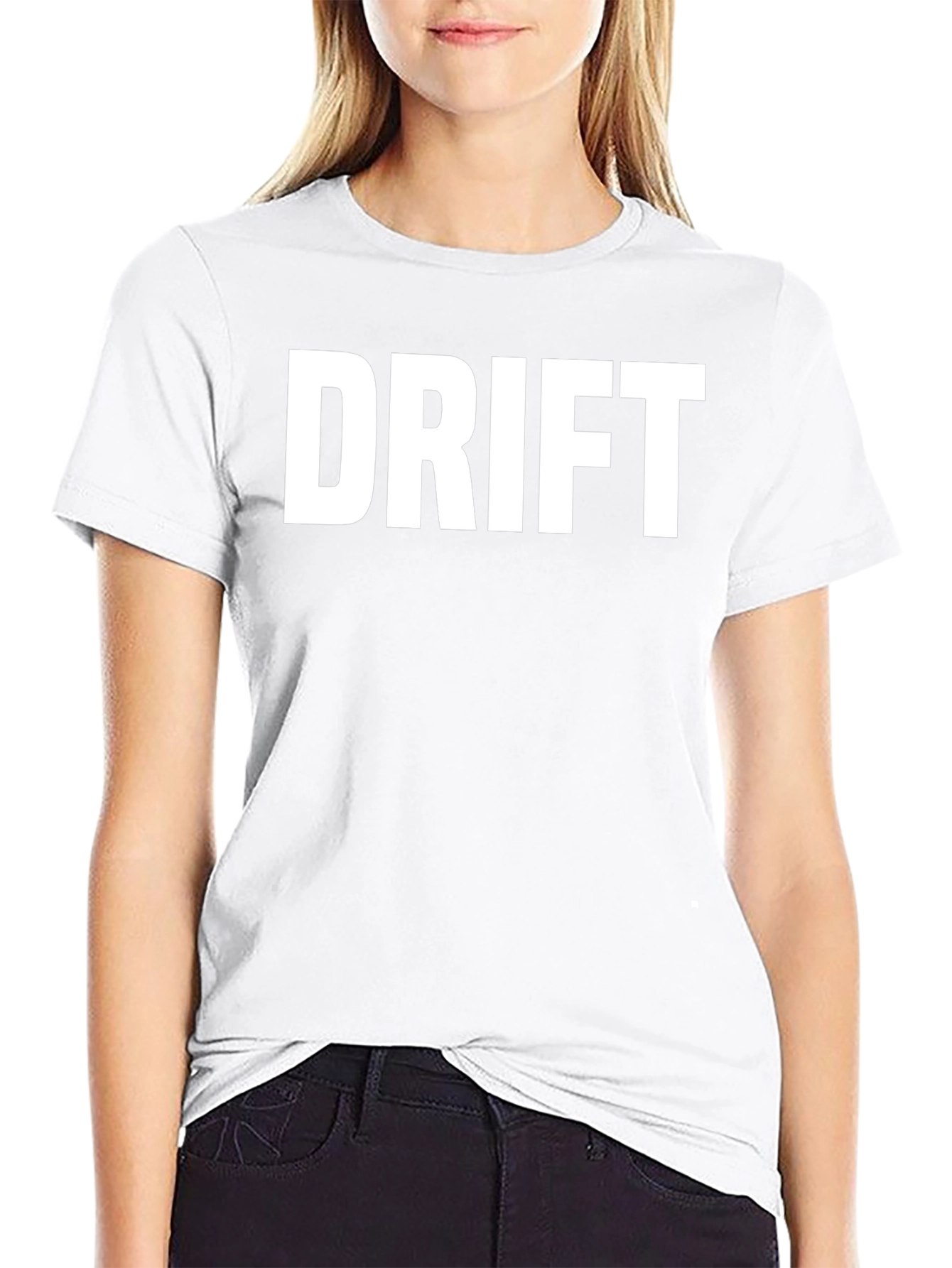 DRIFT Graphic Tee - Bold Streetwear T-Shirt
