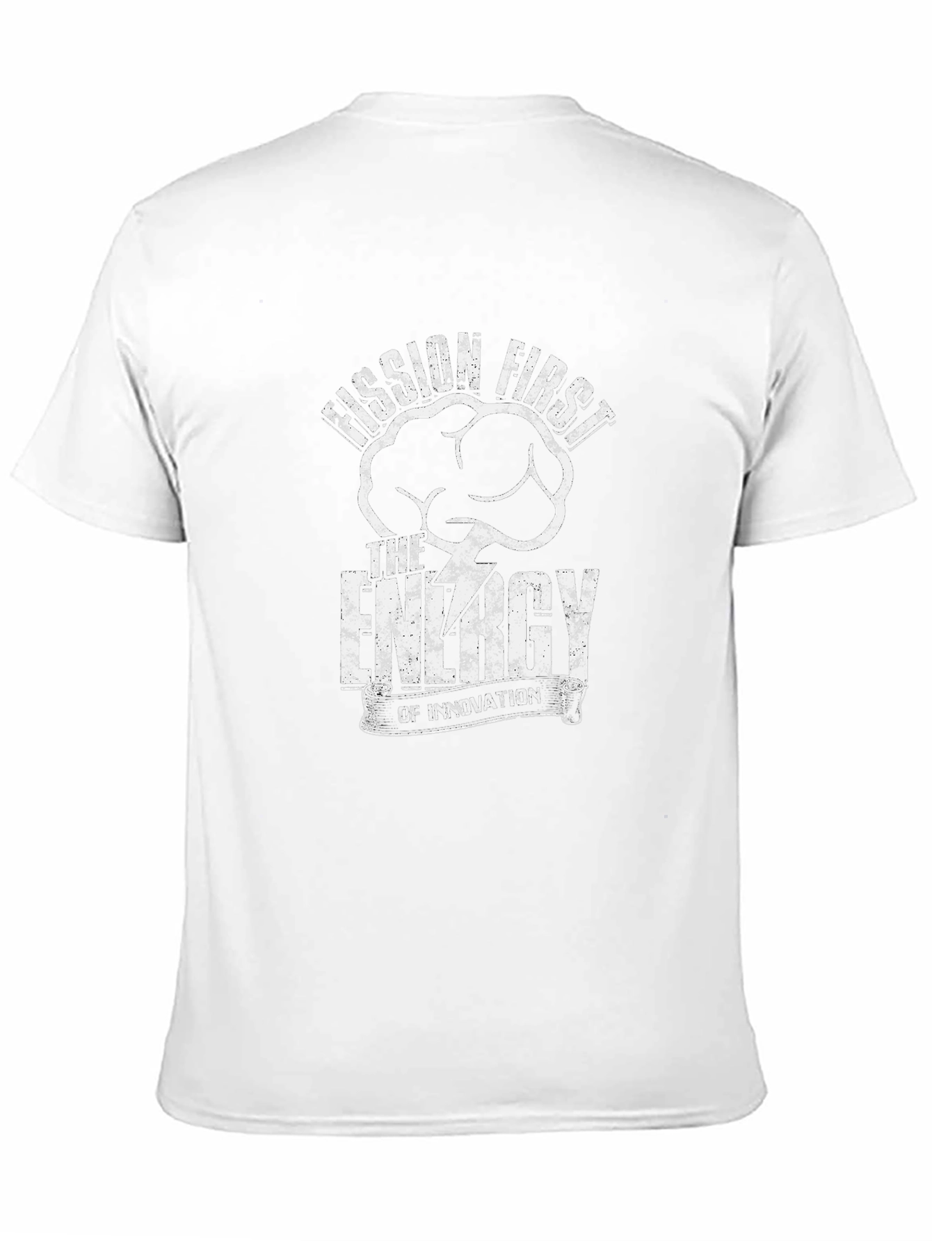 Fission First Energy T-Shirt - Innovation Design