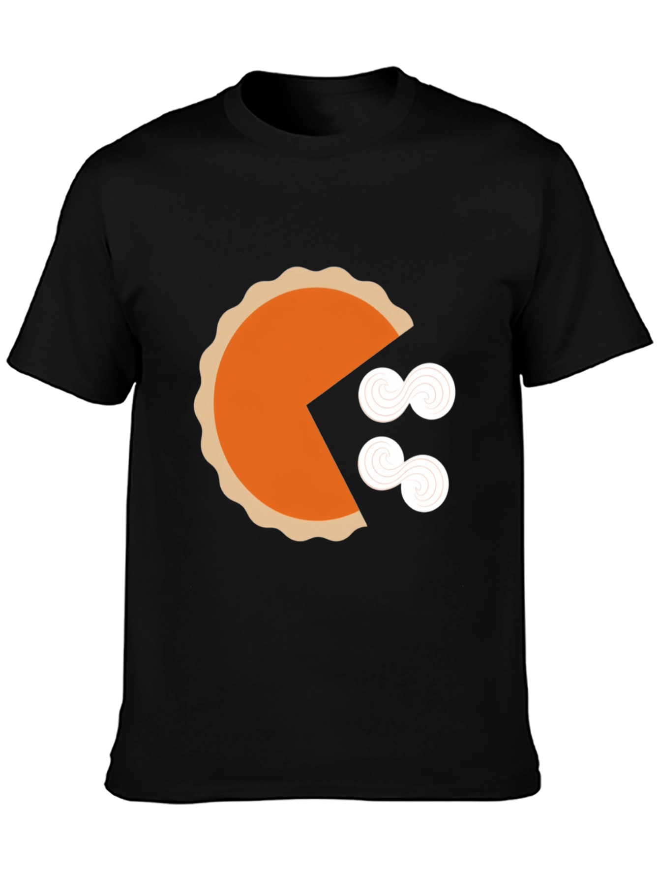 Pie Slice Humor T-Shirt - Sweet Tooth Fun!