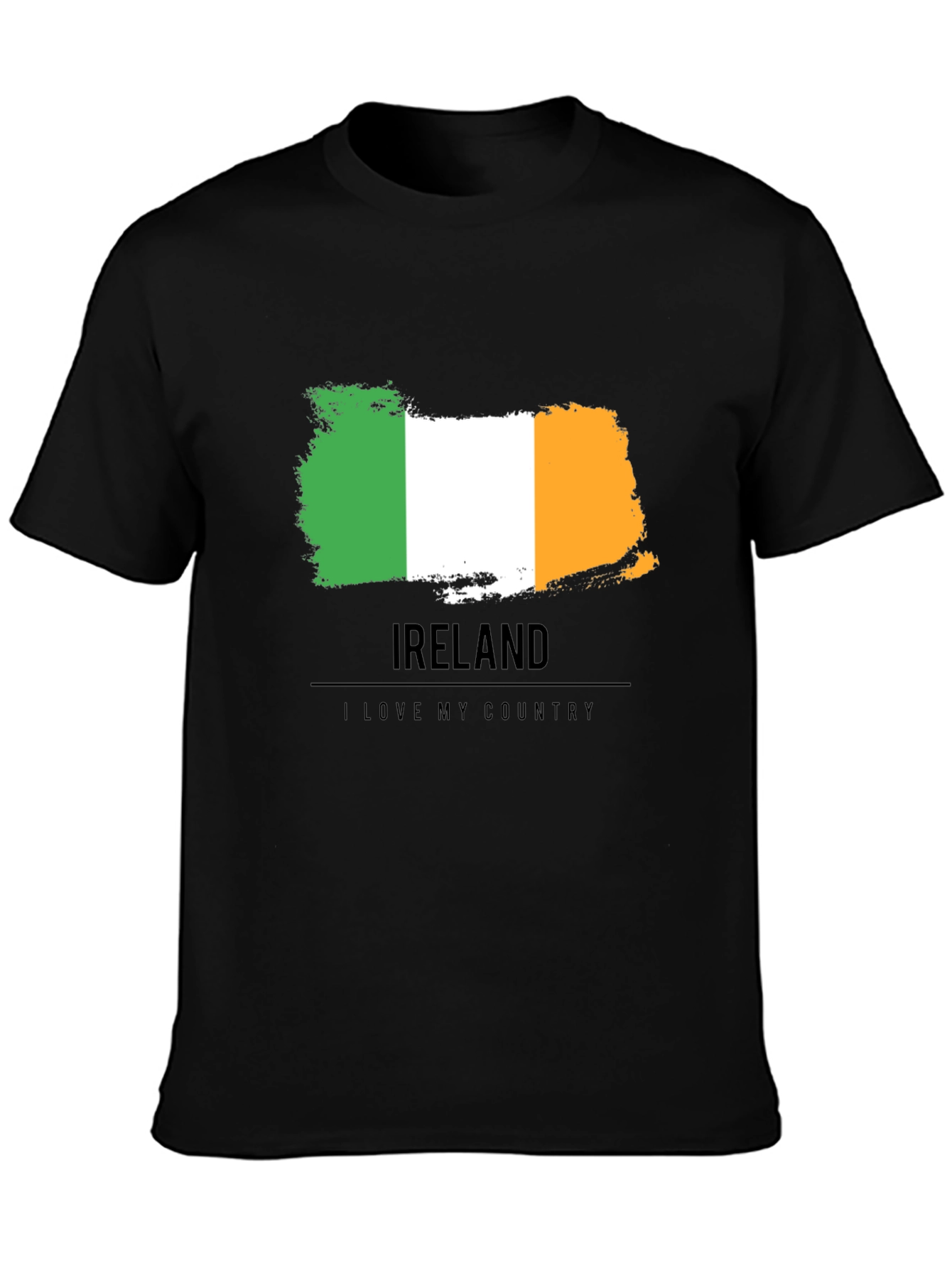 Ireland Pride T-Shirt - I Love My Country