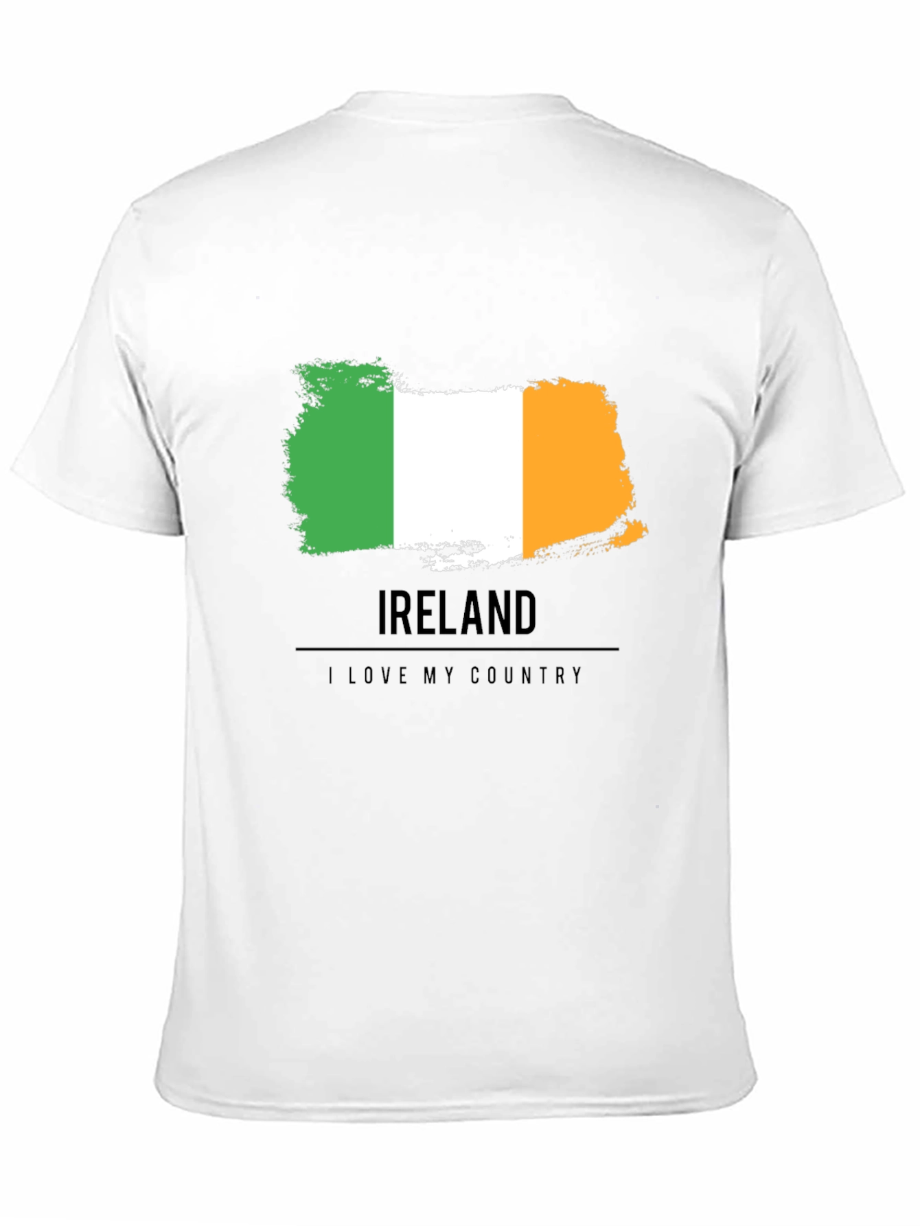 Ireland Pride T-Shirt - I Love My Country