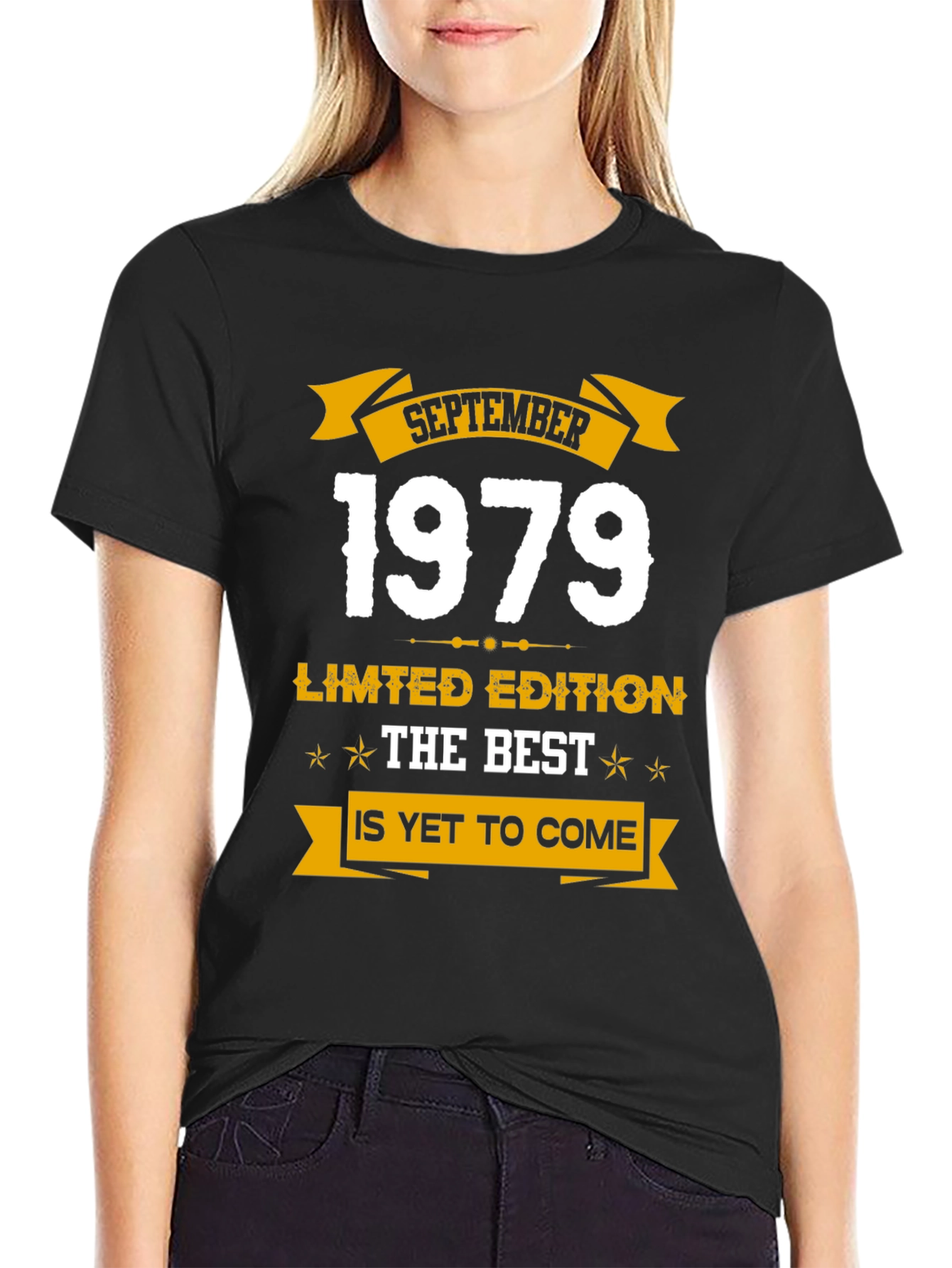 September 1979 Limited Edition T-Shirt