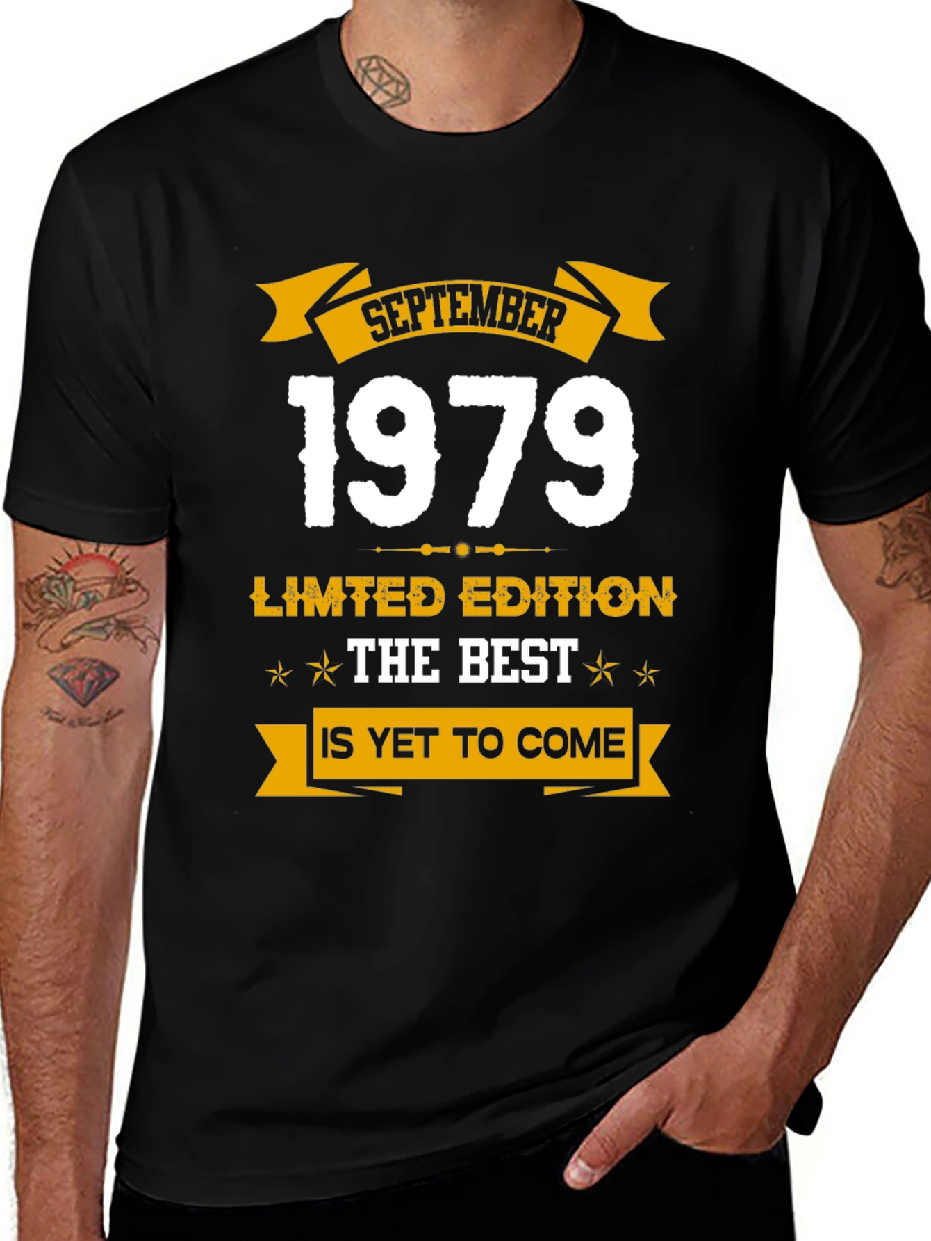 September 1979 Limited Edition T-Shirt