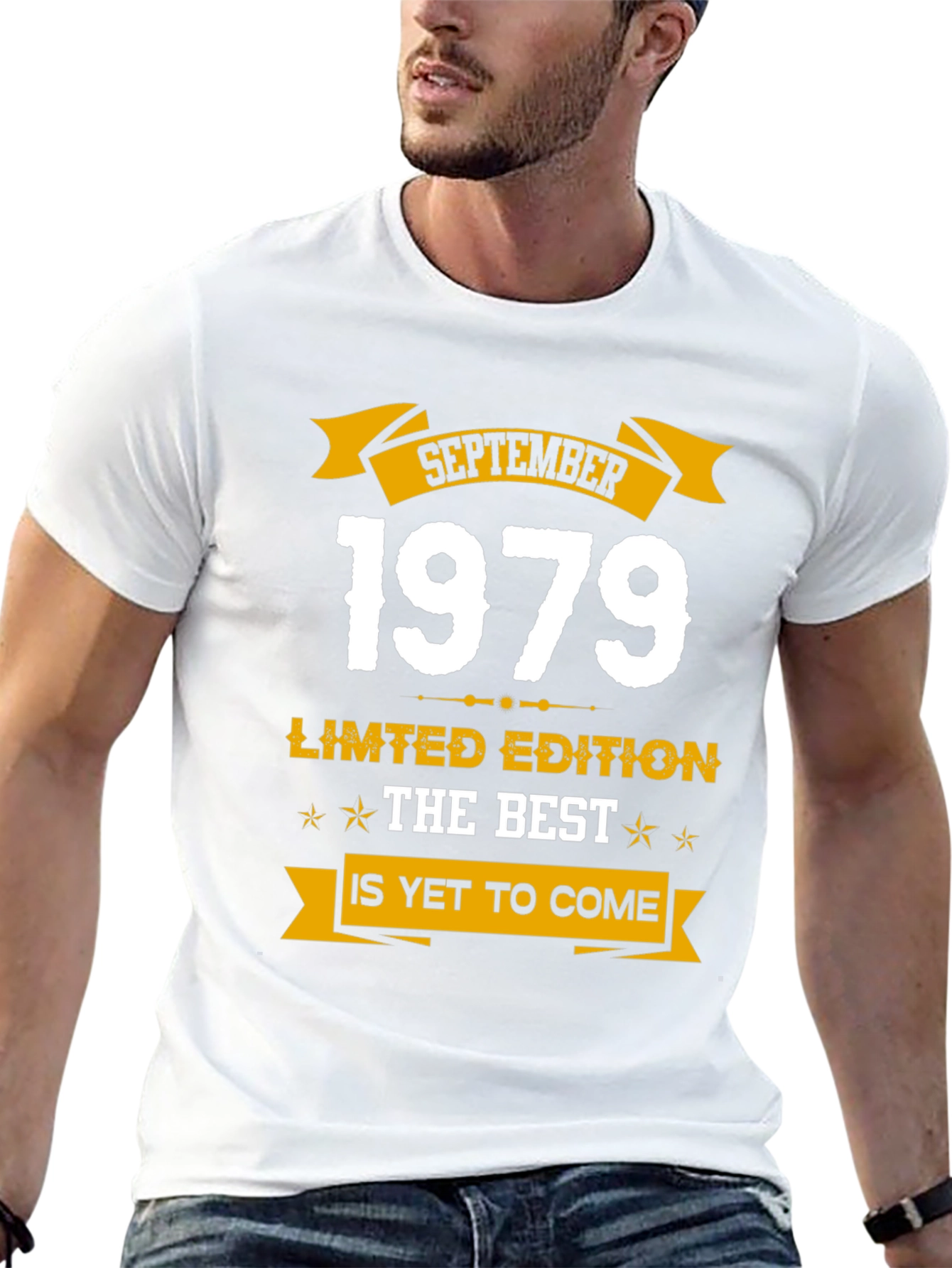 September 1979 Limited Edition T-Shirt