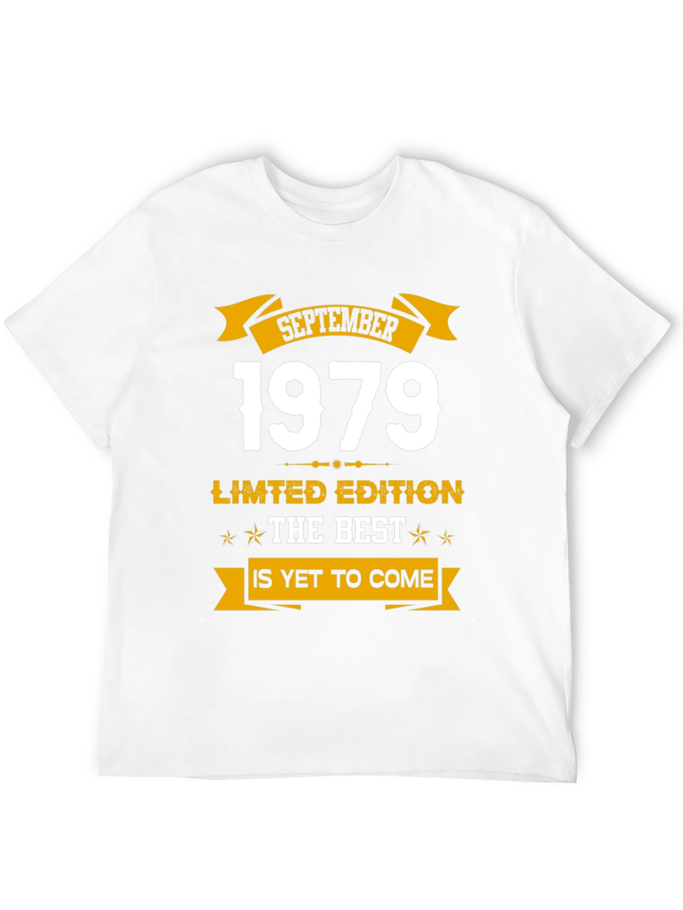 September 1979 Limited Edition T-Shirt